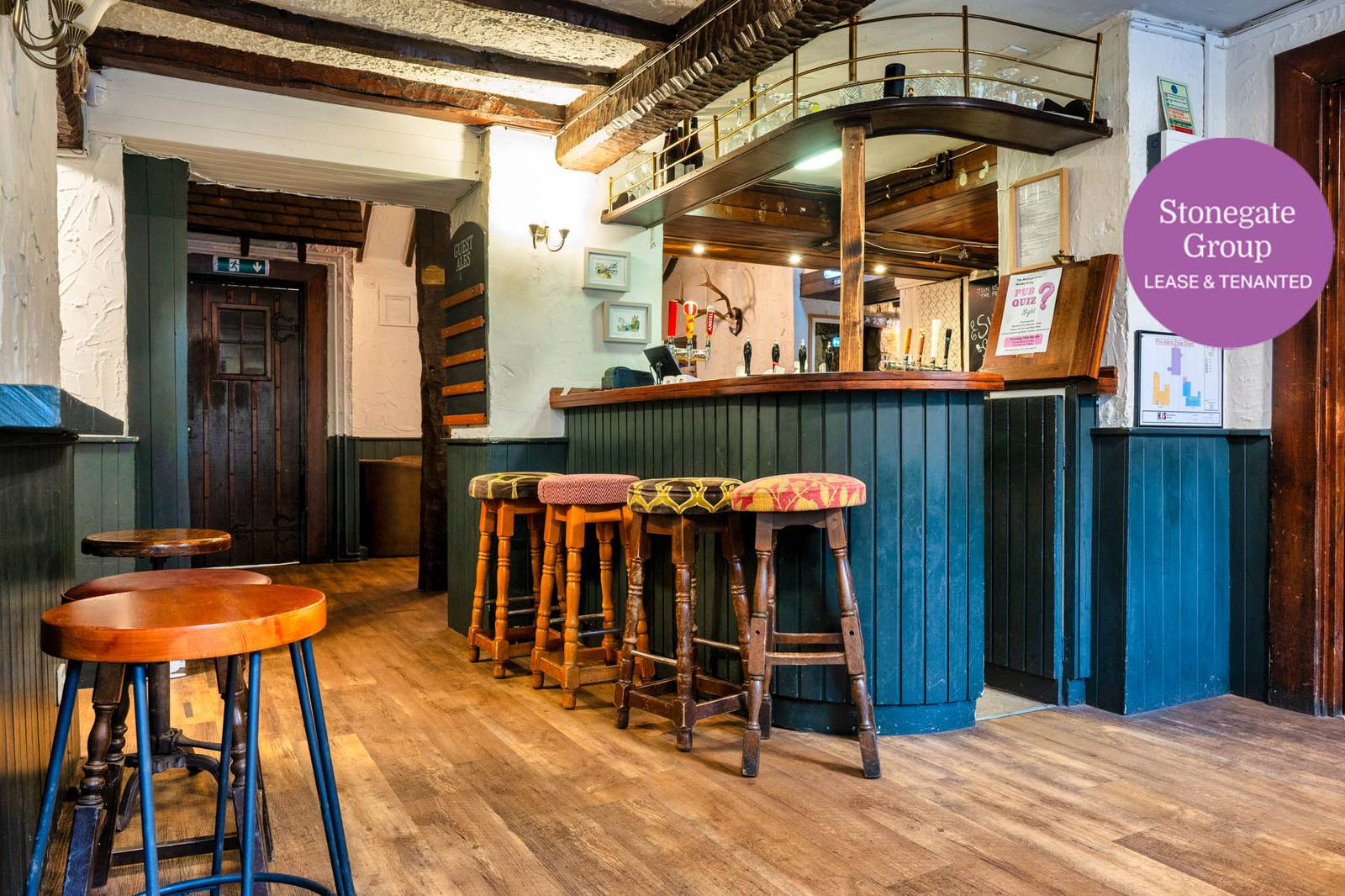 Photo of a pub