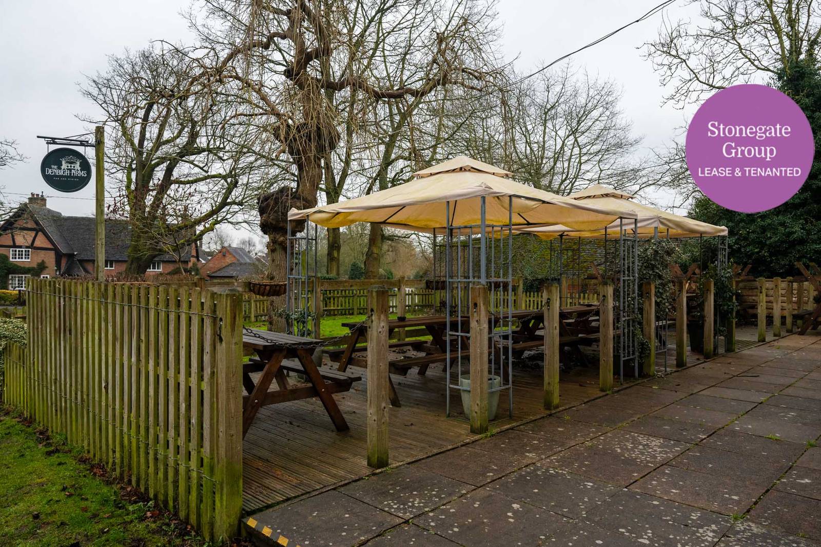 Photo of a pub