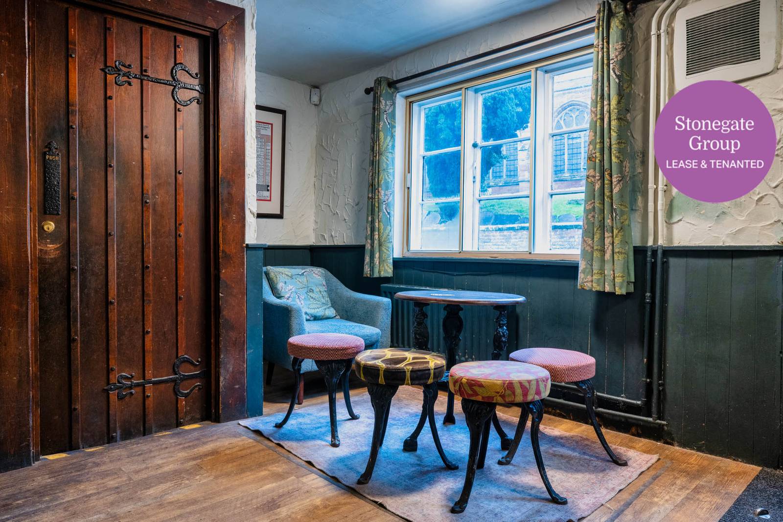 Photo of a pub