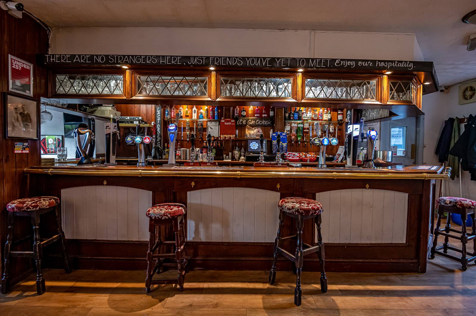 Photo of a pub