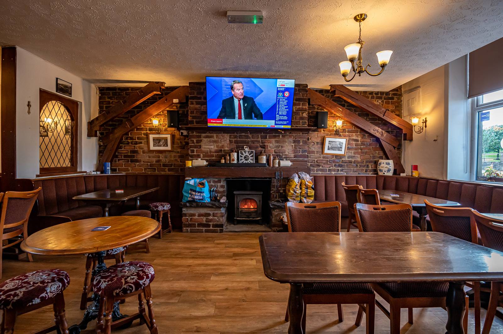Photo of a pub