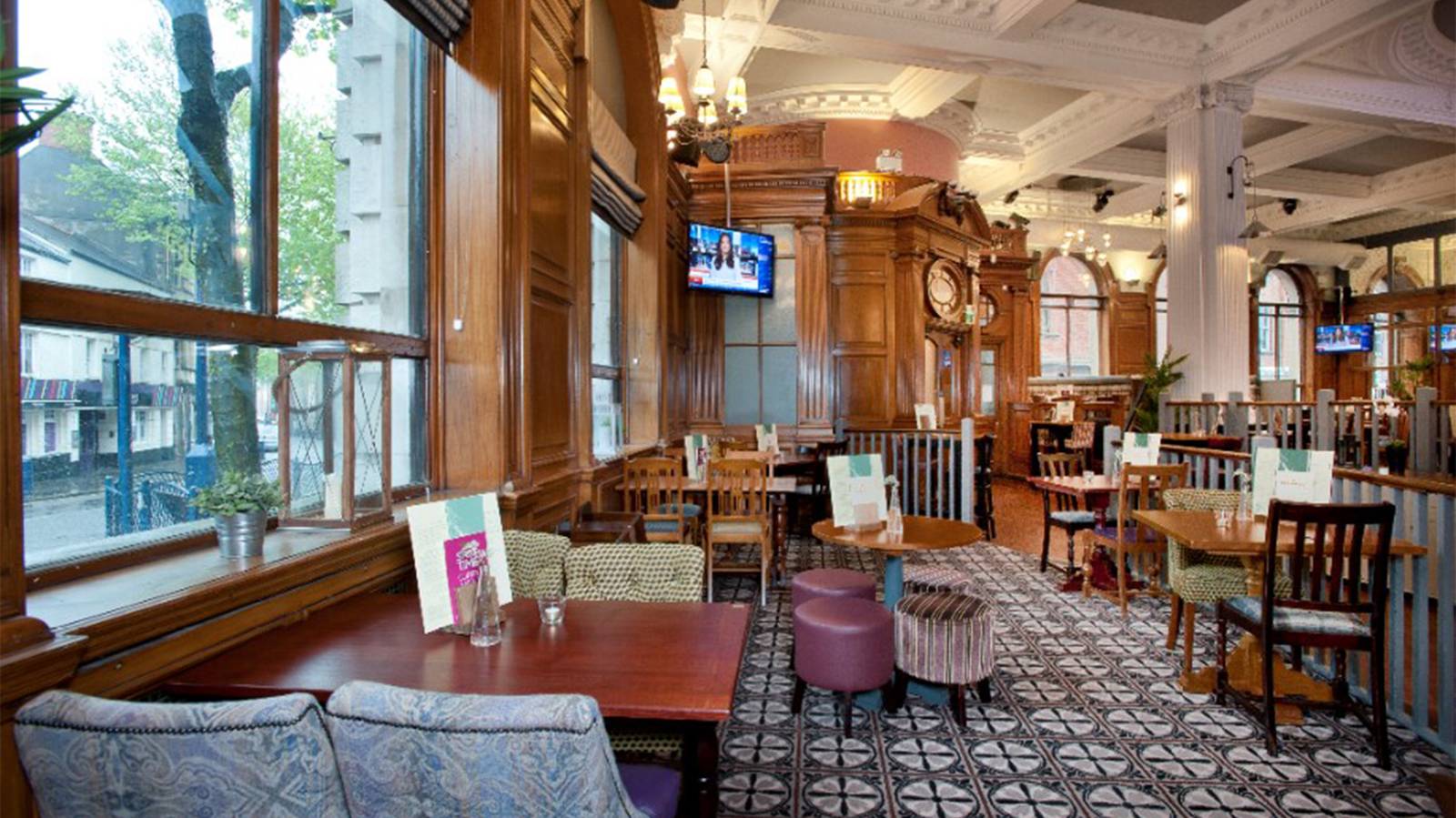 Photo of a pub