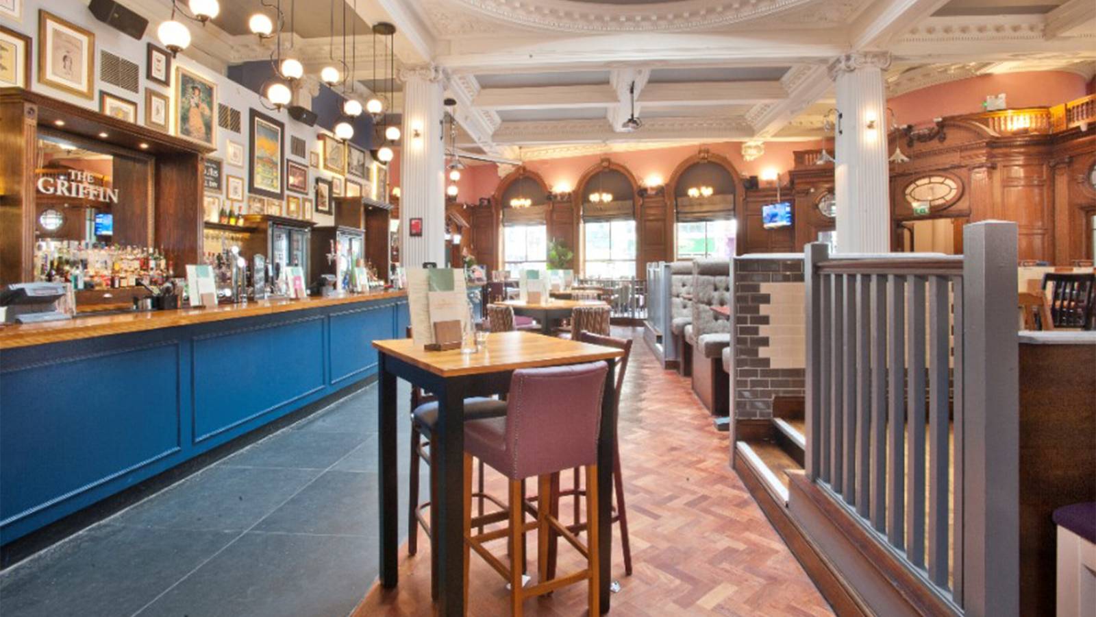 Photo of a pub