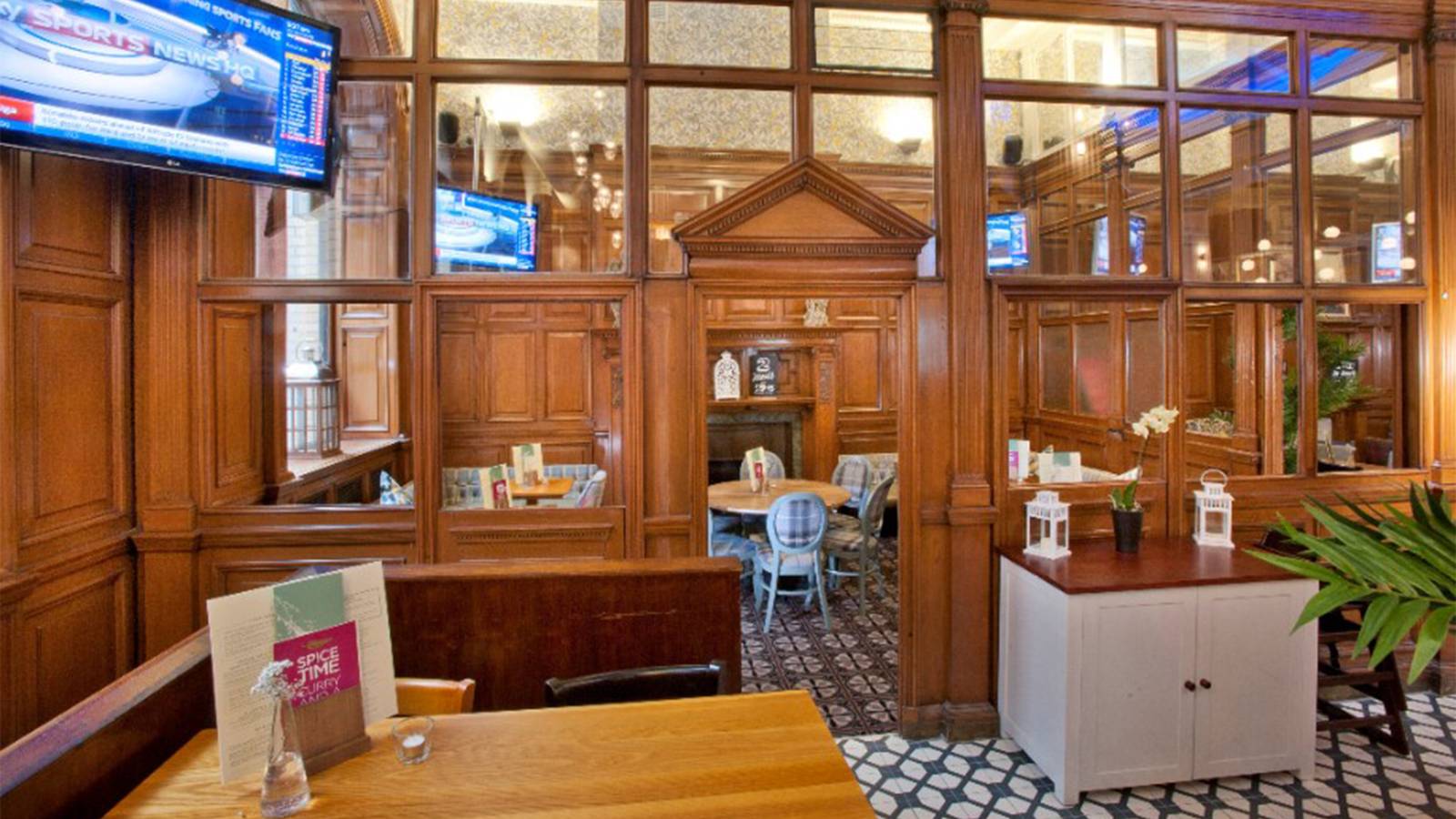 Photo of a pub