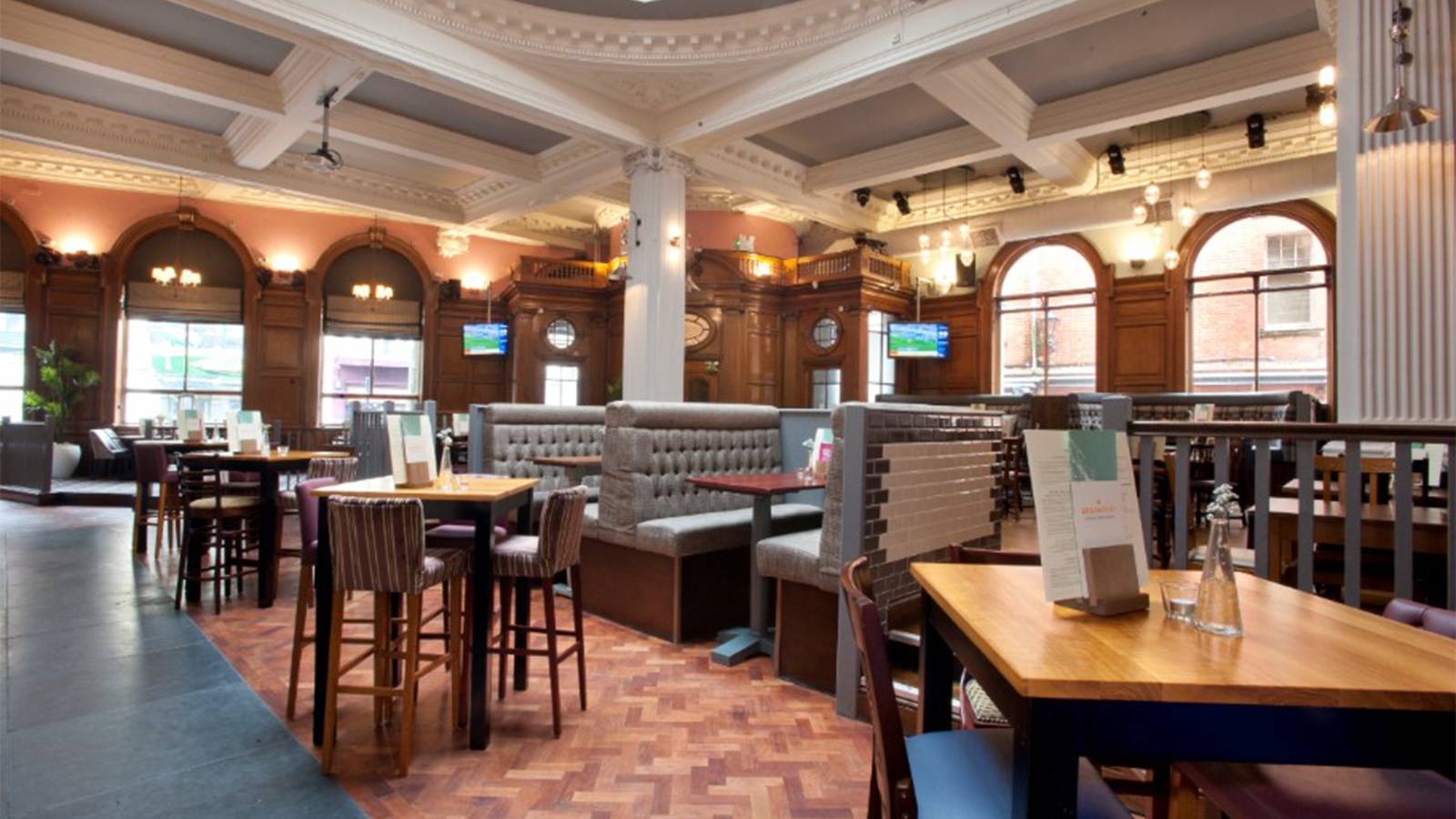 Photo of a pub