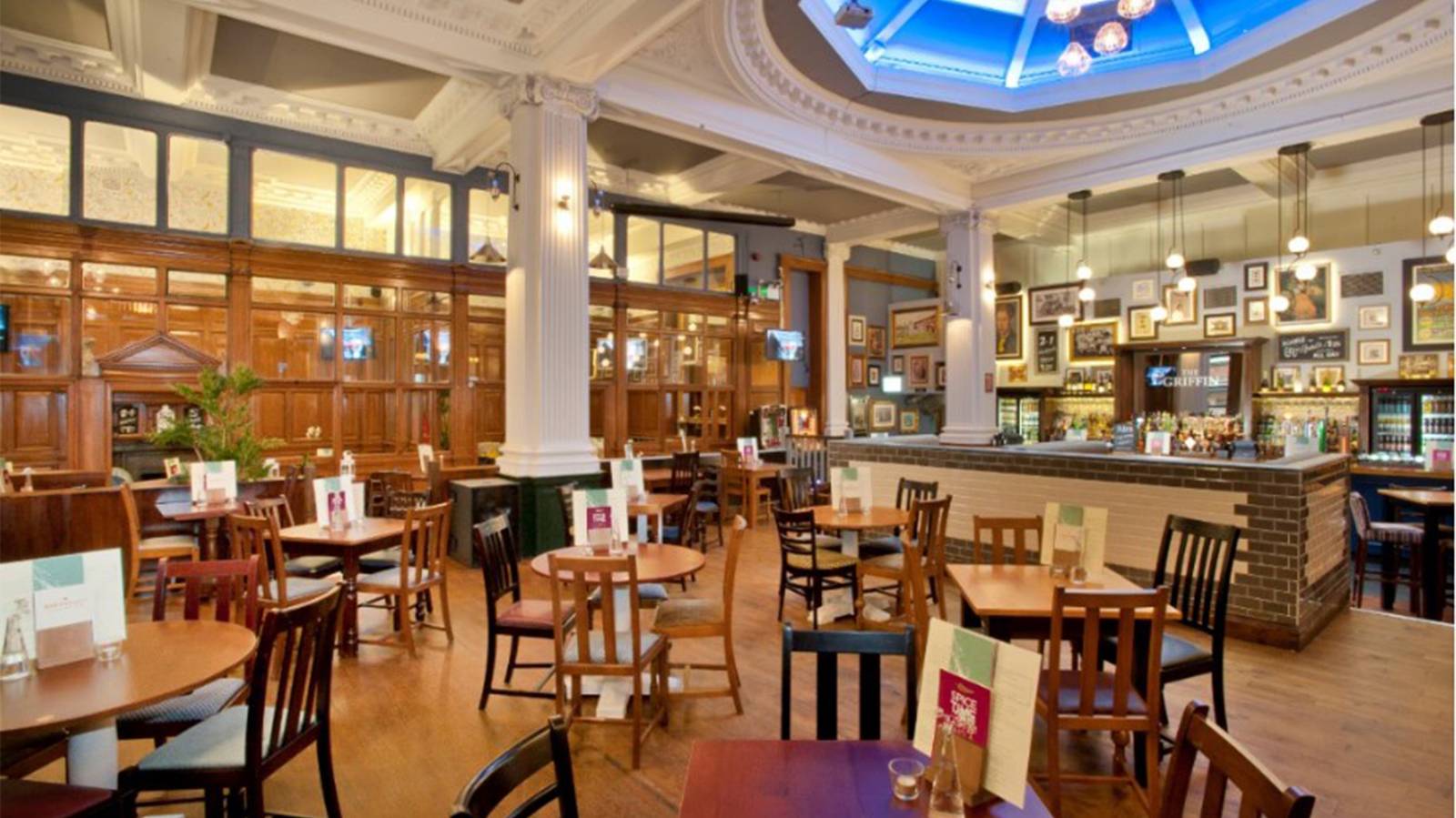 Photo of a pub