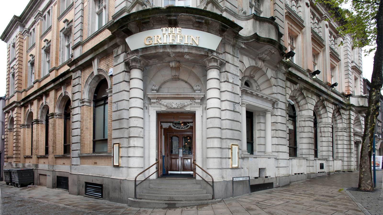 Photo of a pub