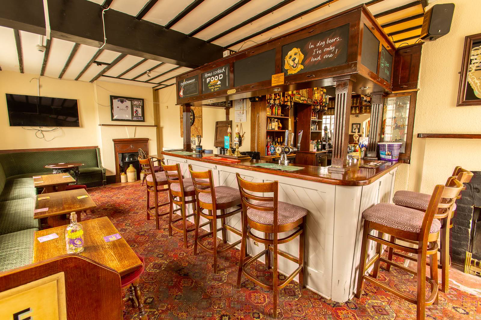 Photo of a pub