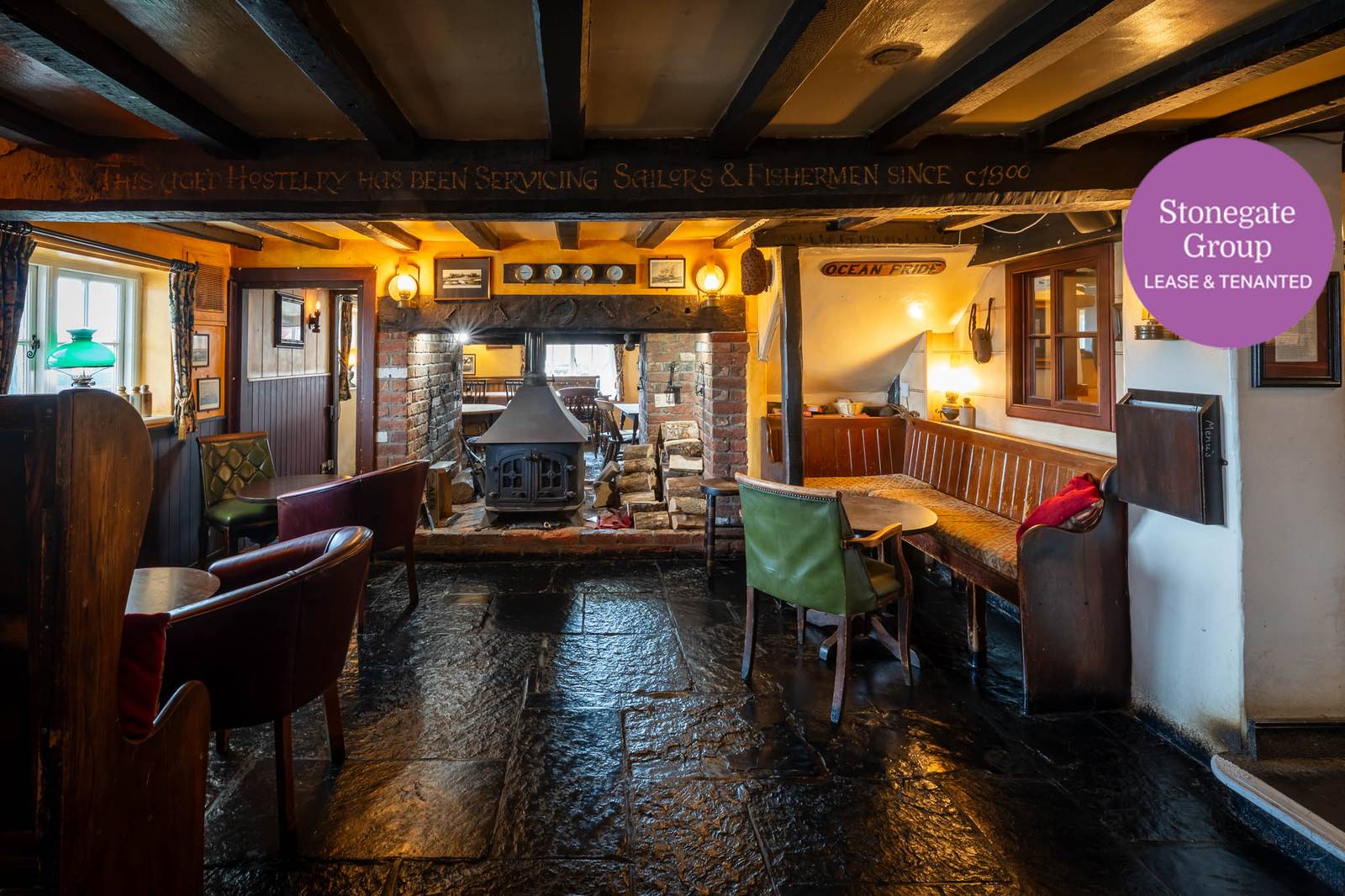 Photo of a pub