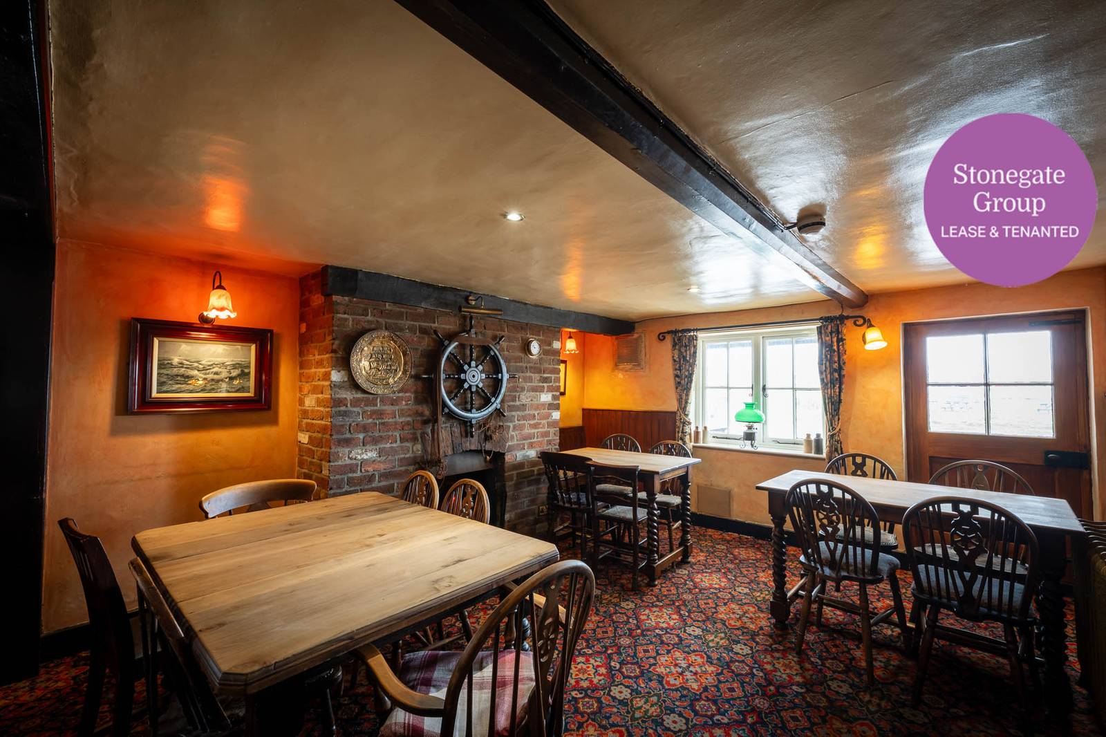 Photo of a pub