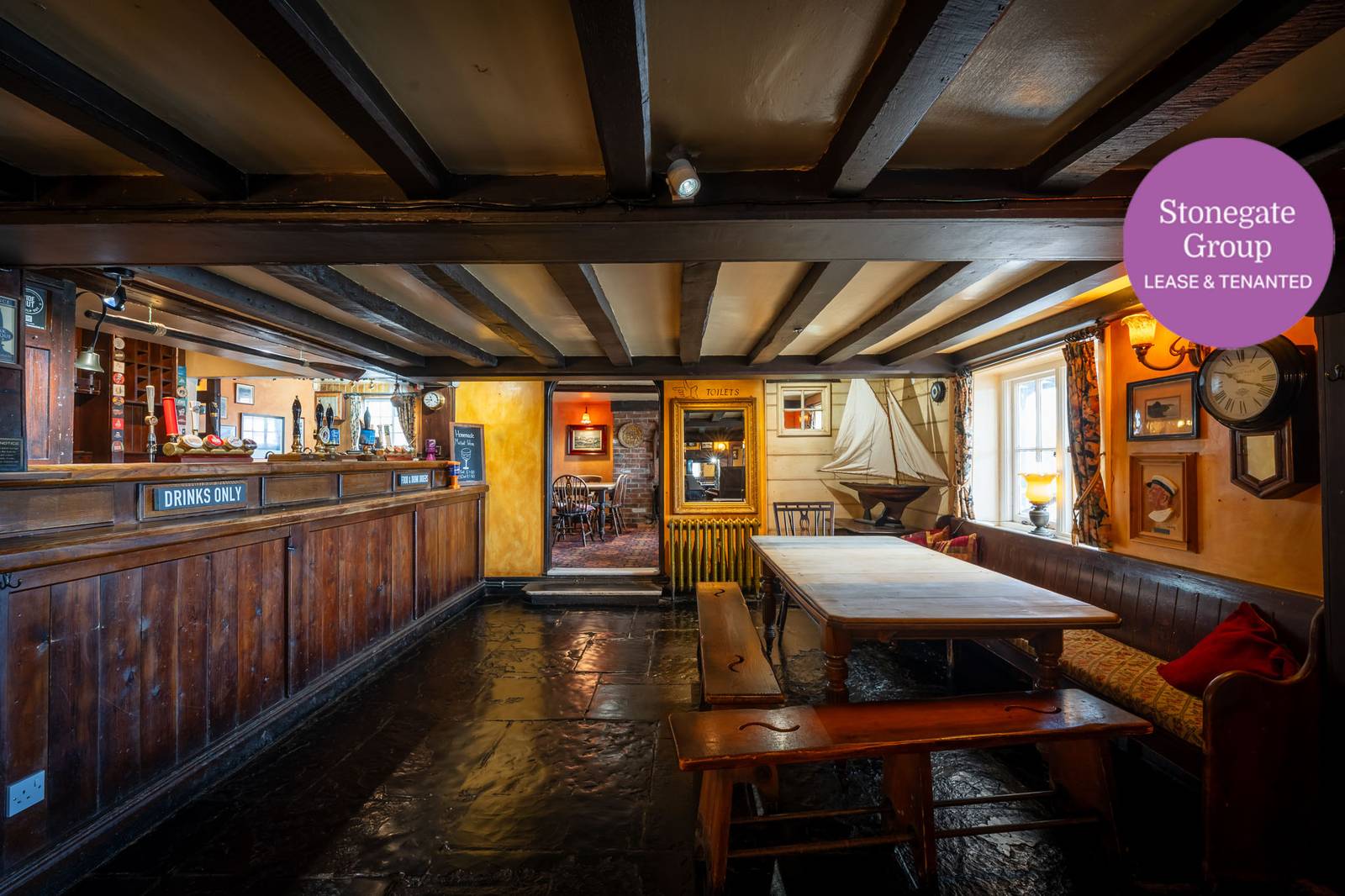 Photo of a pub
