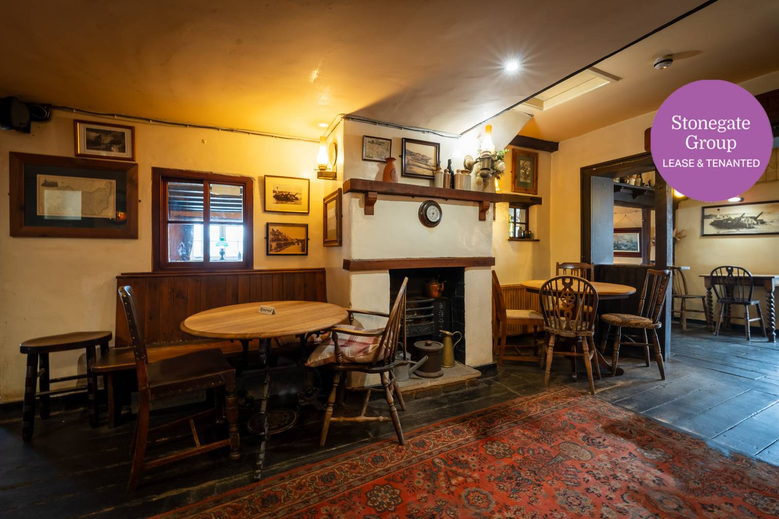 Photo of a pub