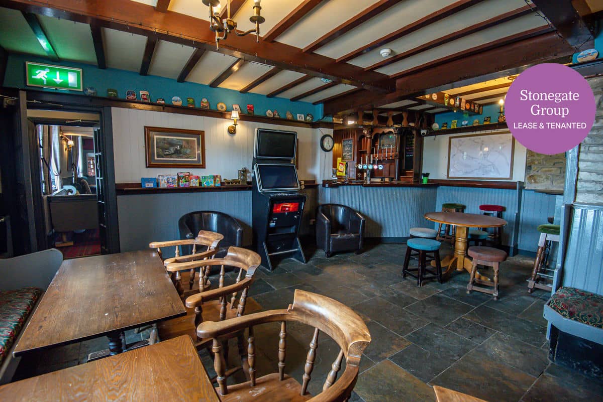 Photo of a pub