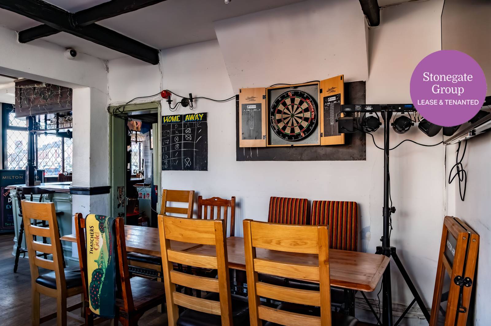 Photo of a pub