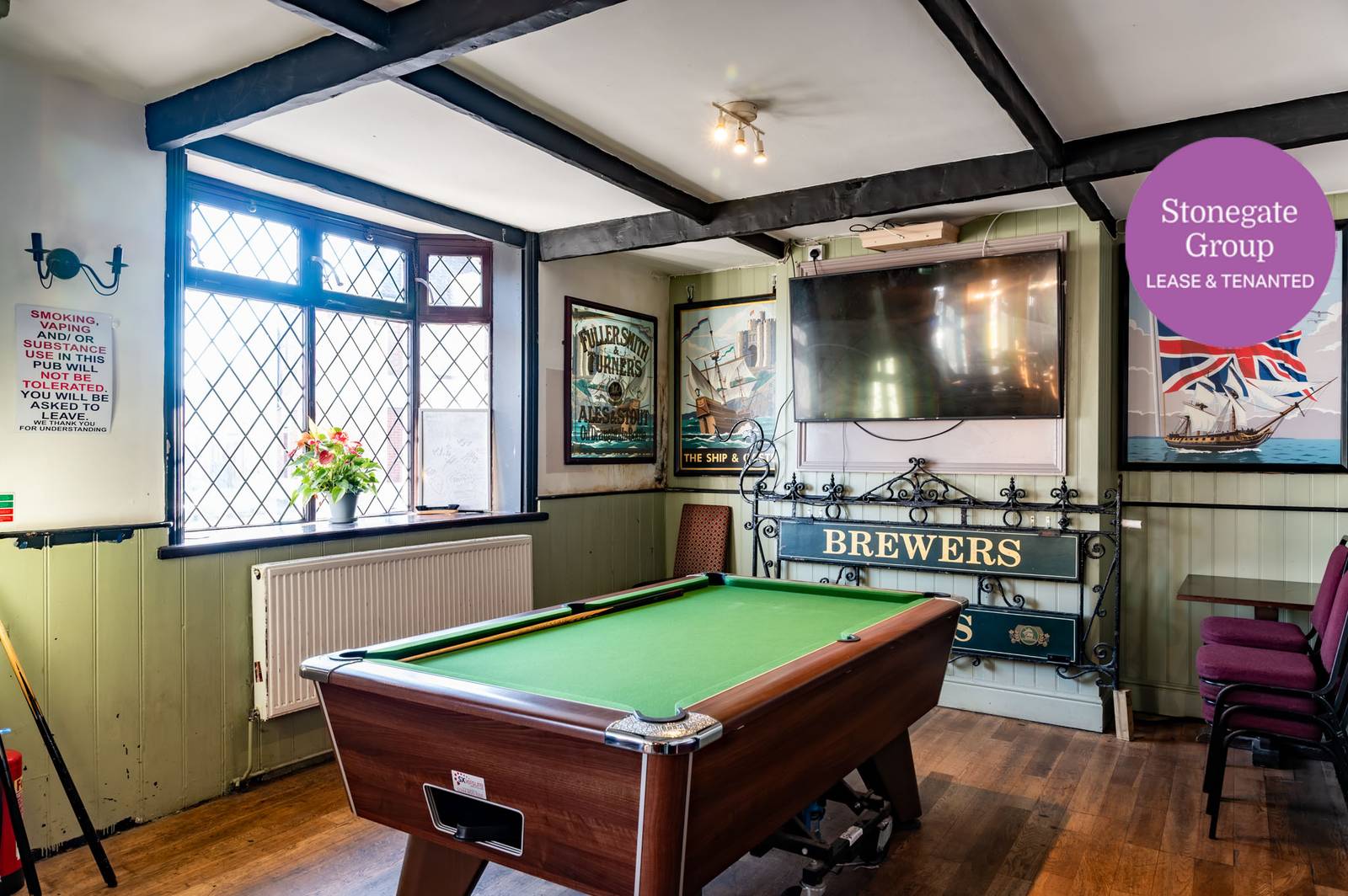 Photo of a pub