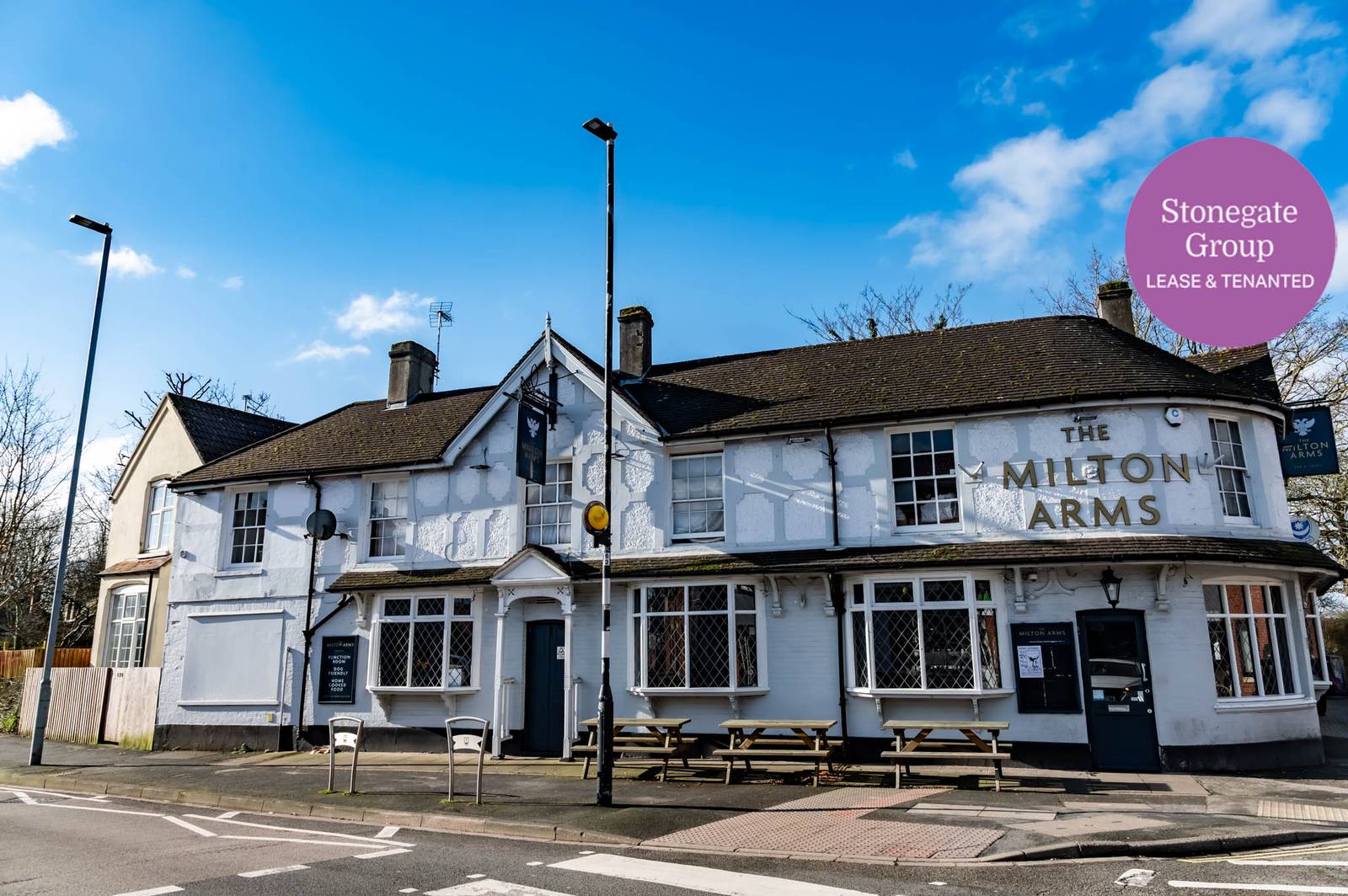 Photo of a pub