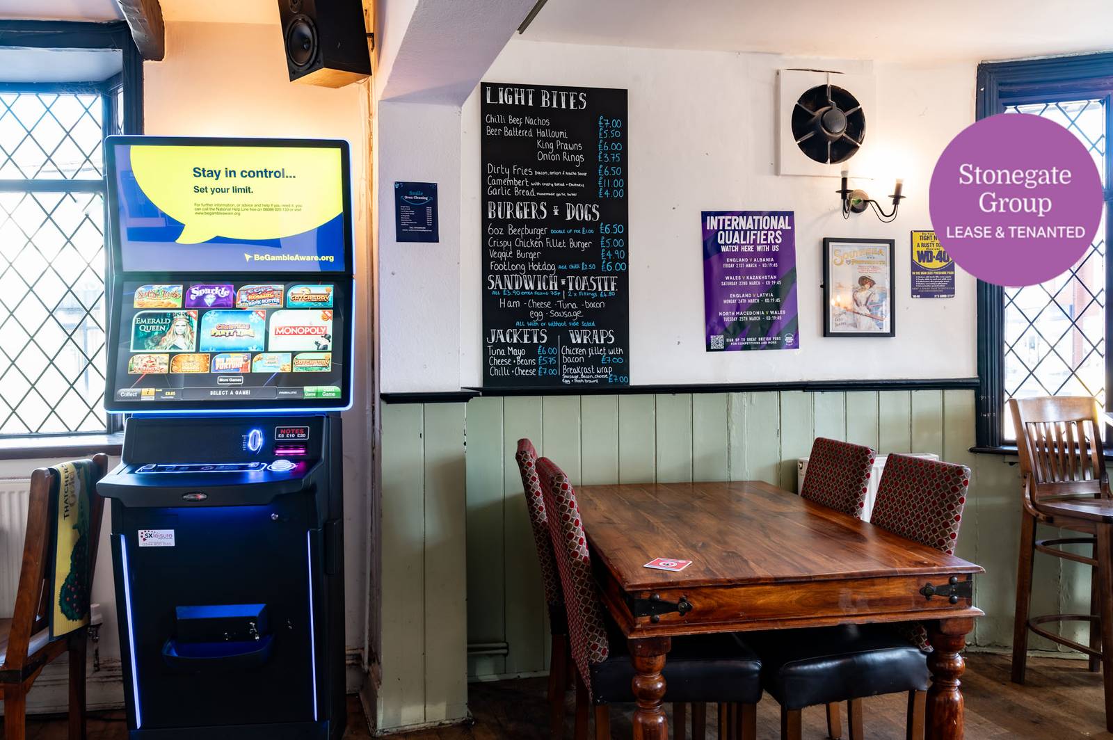 Photo of a pub