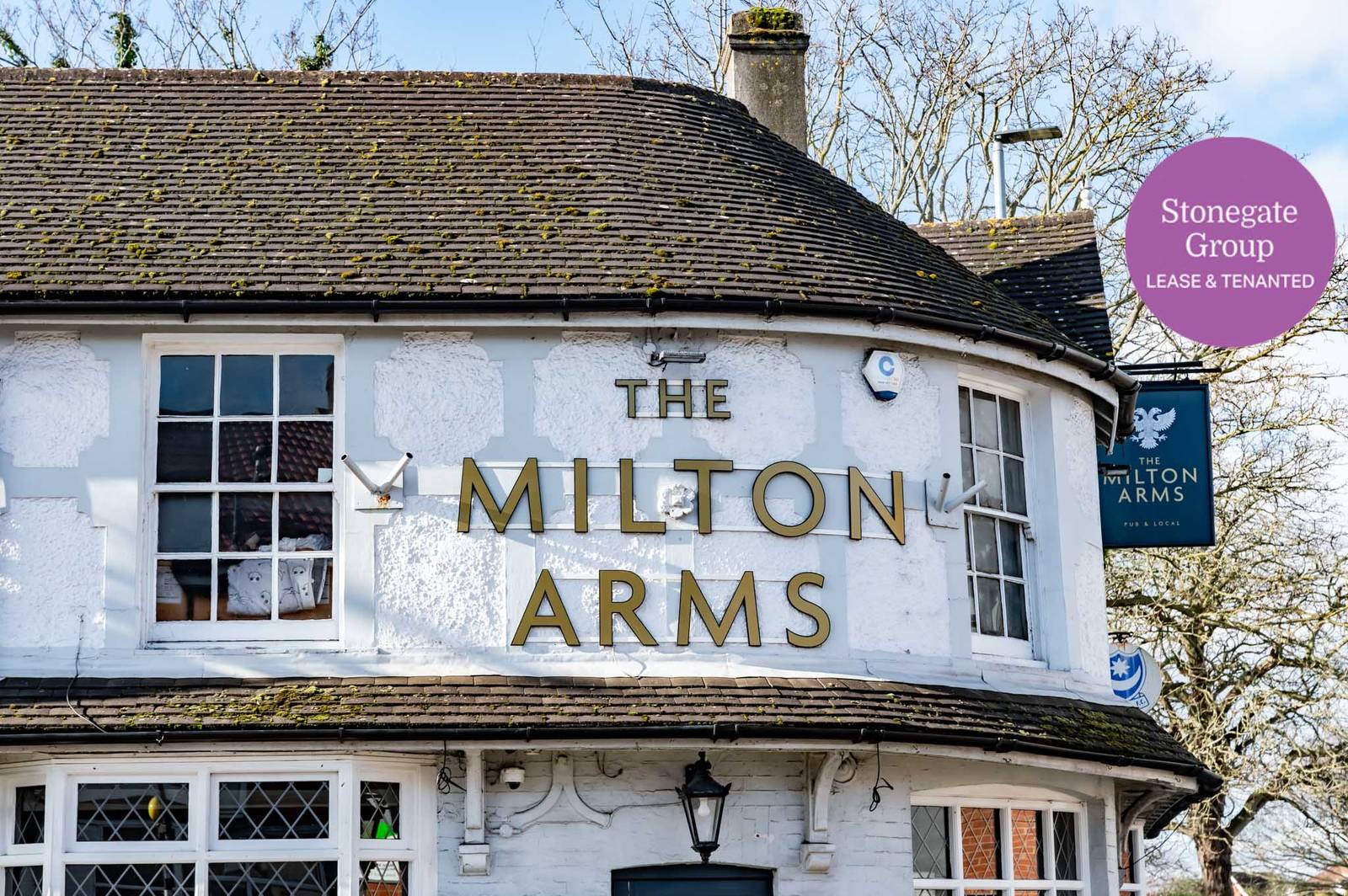 Photo of a pub