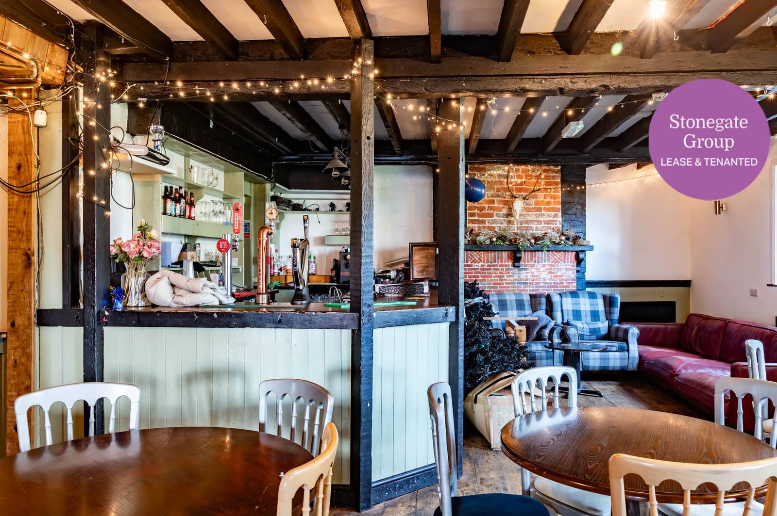 Photo of a pub