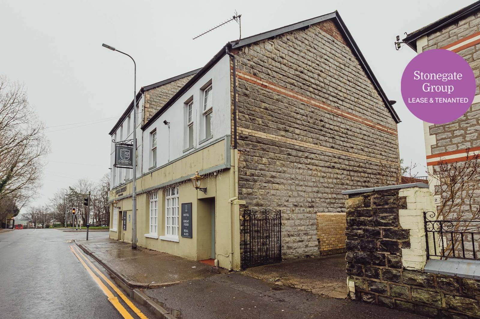 Photo of a pub
