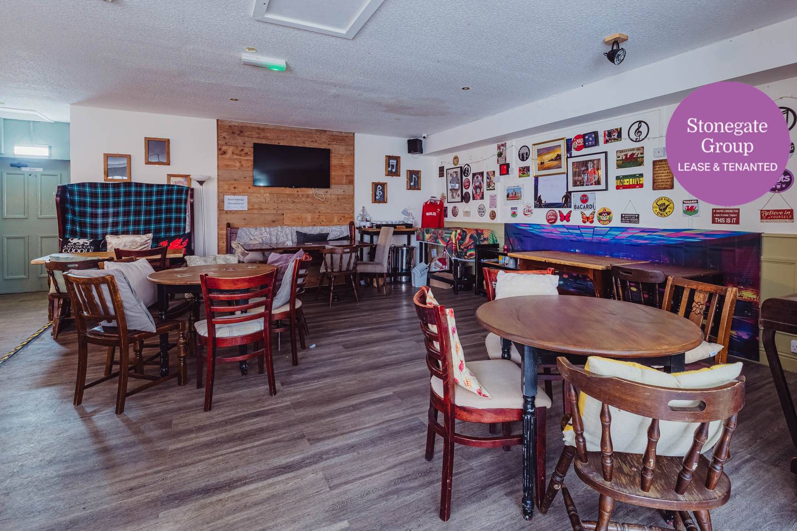 Photo of a pub