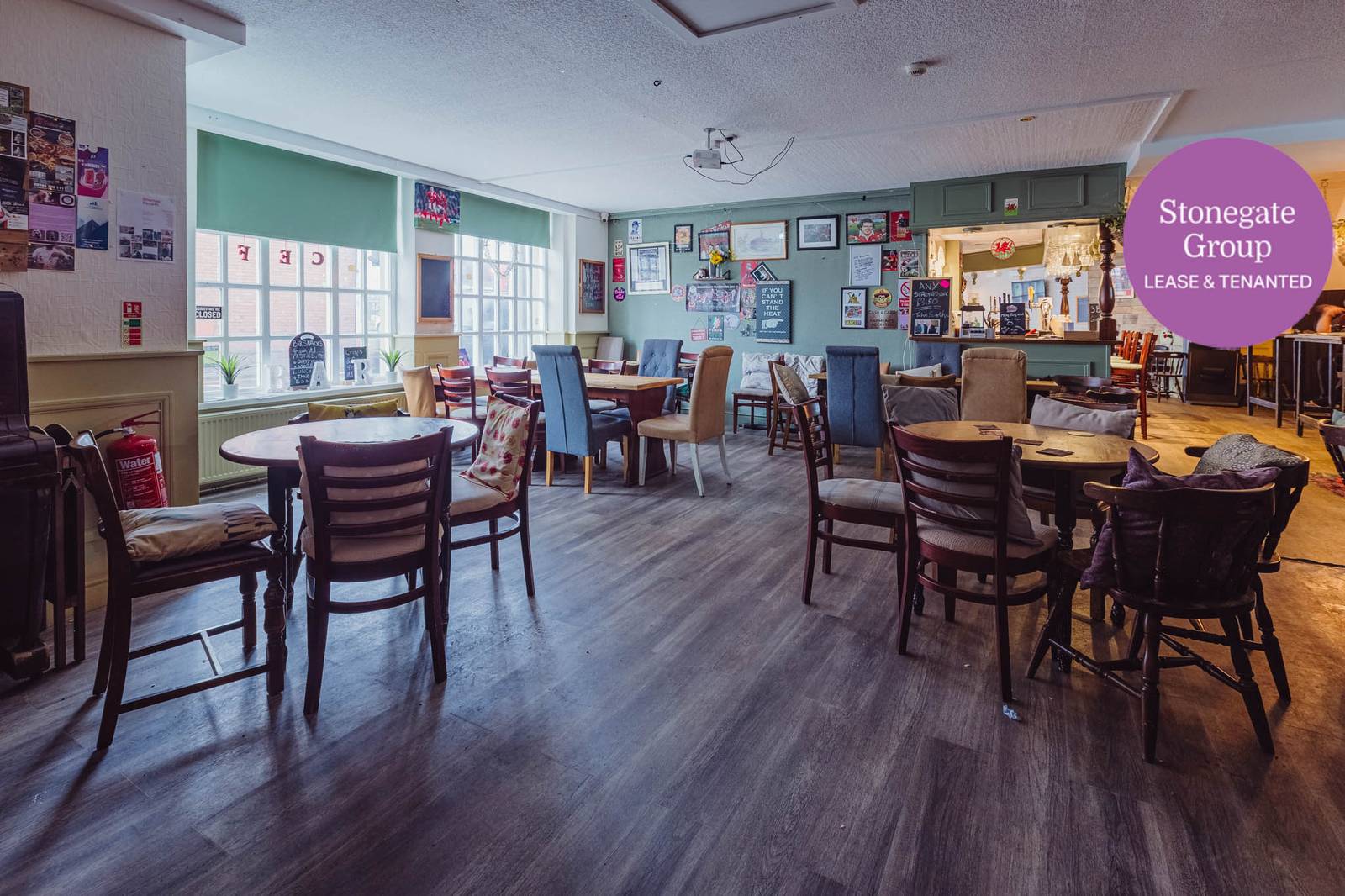 Photo of a pub