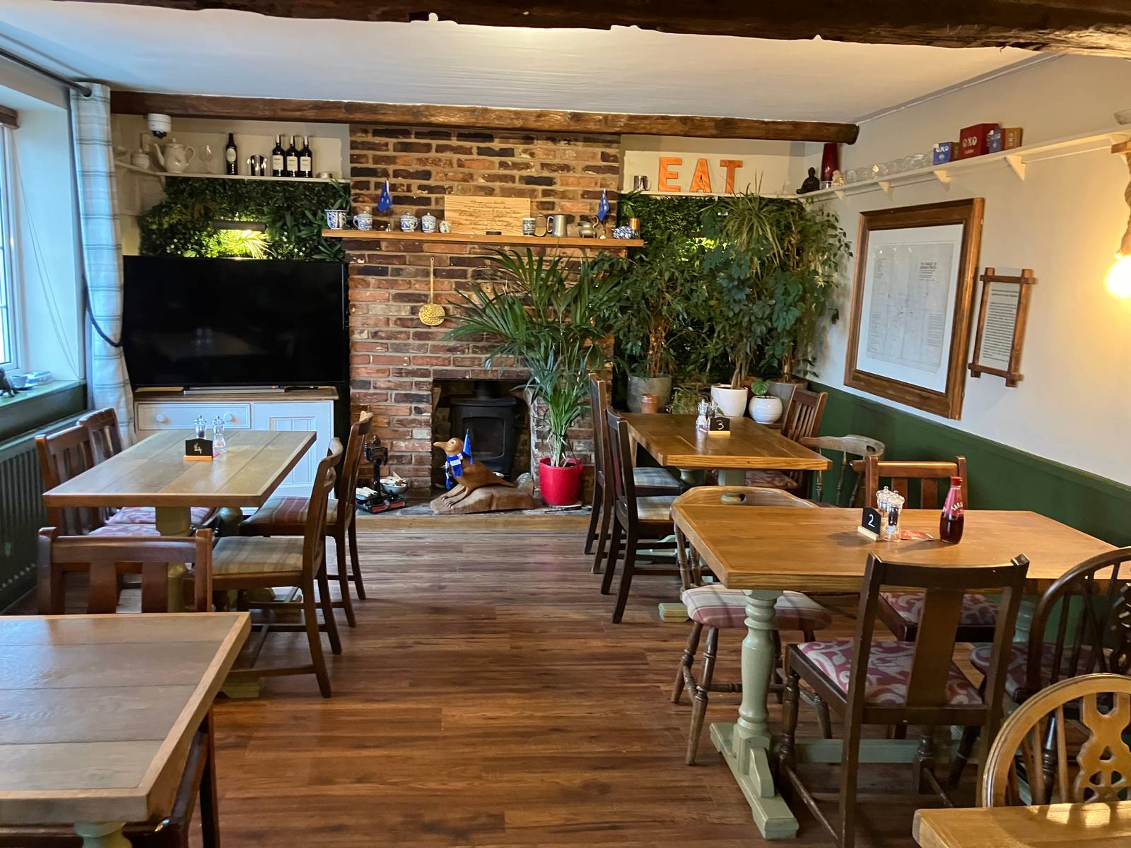 Photo of a pub