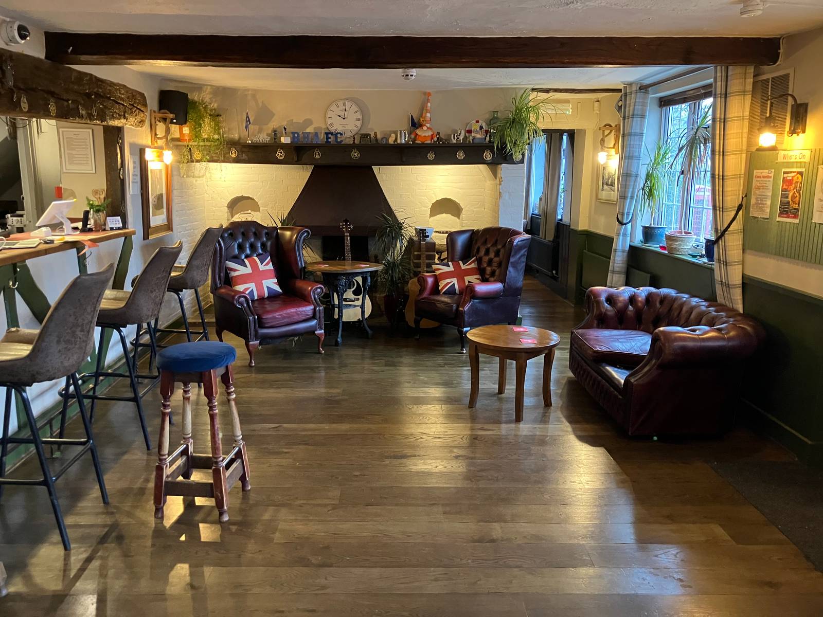 Photo of a pub