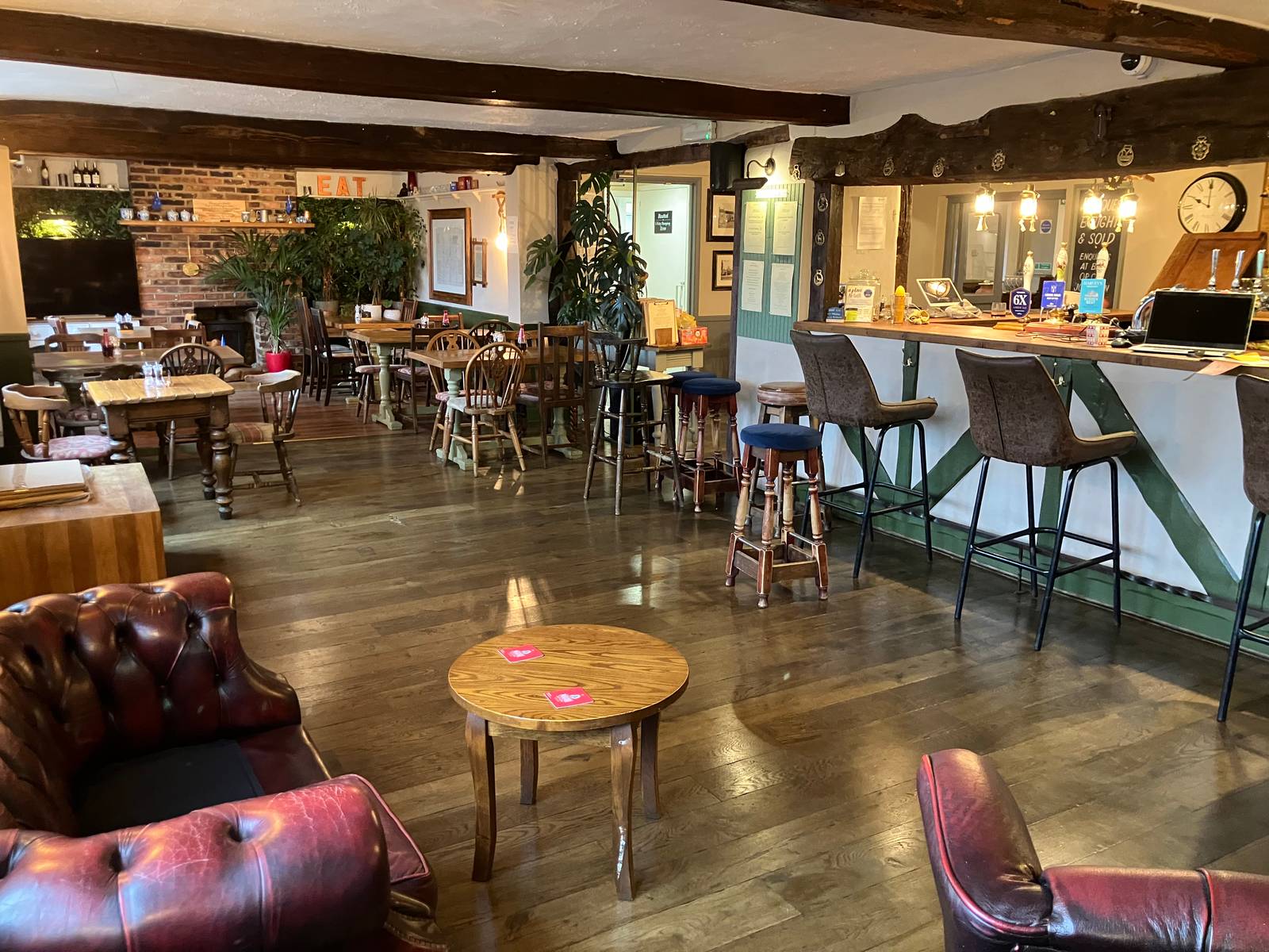 Photo of a pub