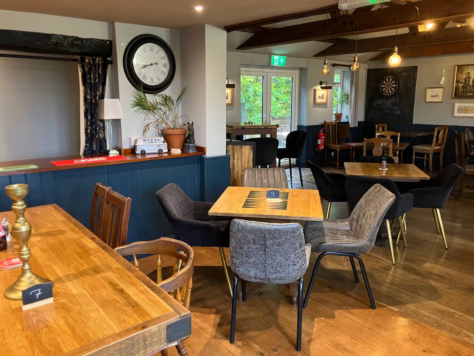 Photo of a pub
