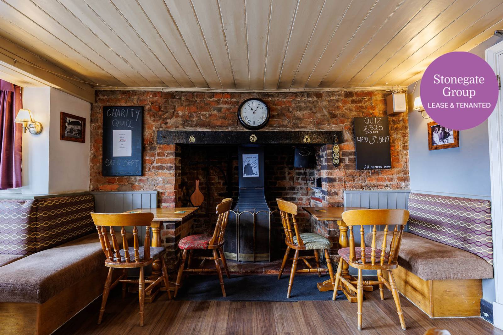 Photo of a pub