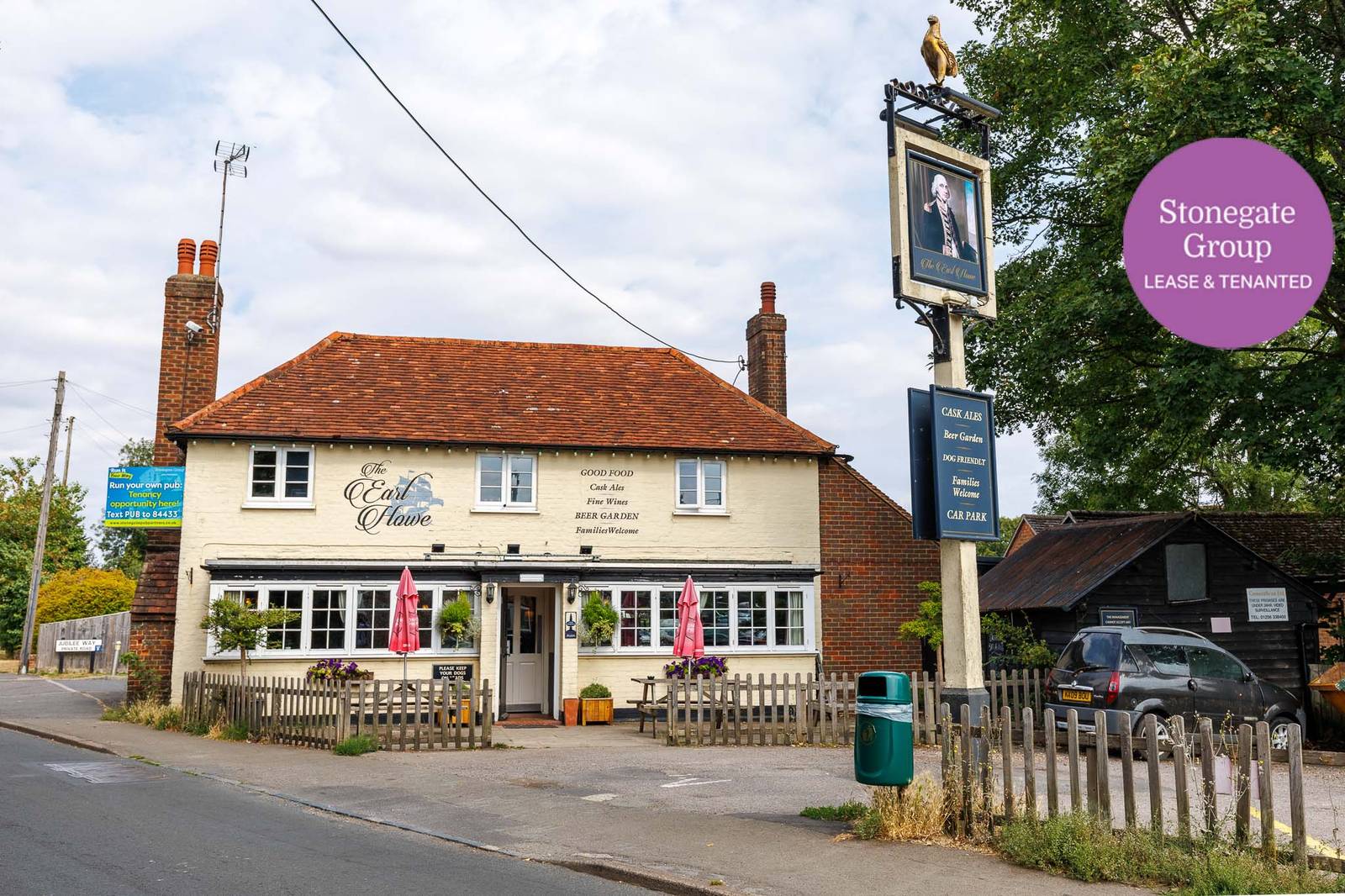 Photo of a pub