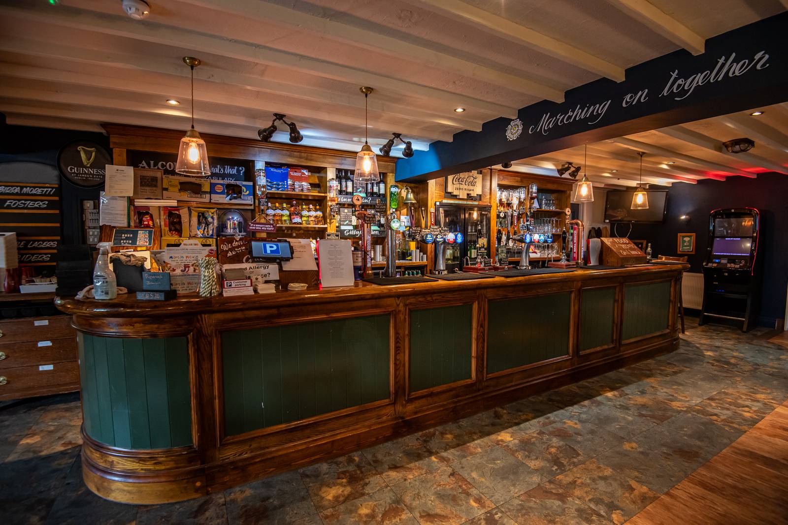 Photo of a pub