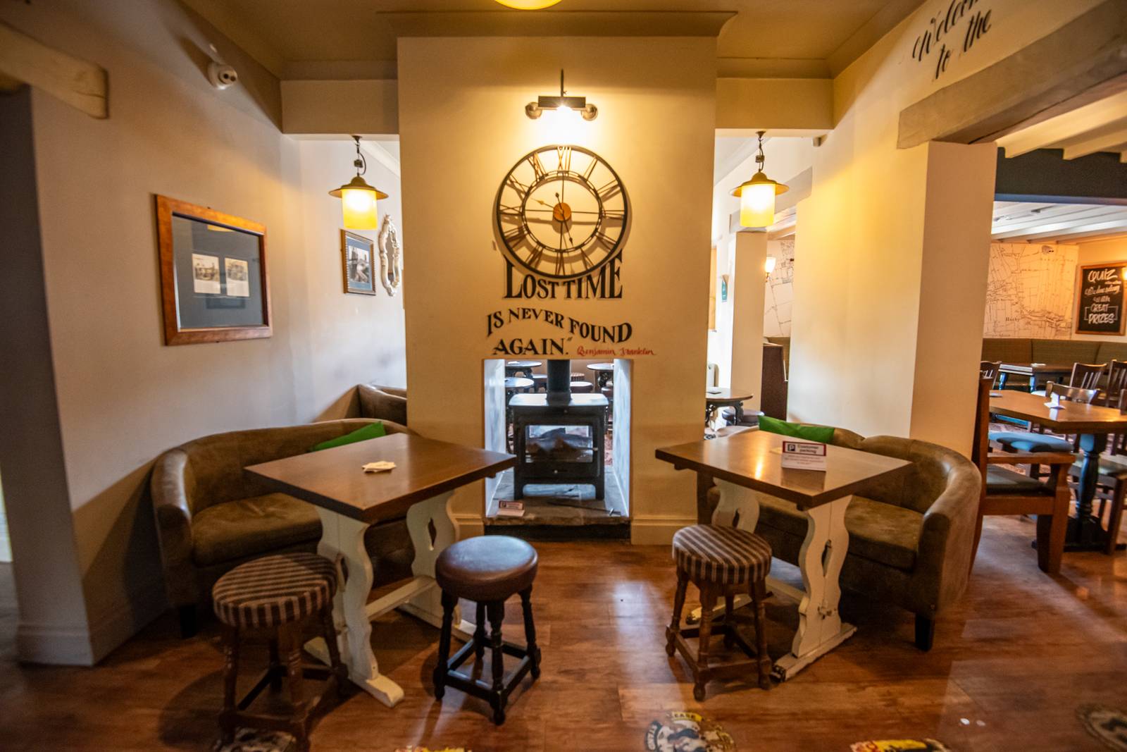 Photo of a pub
