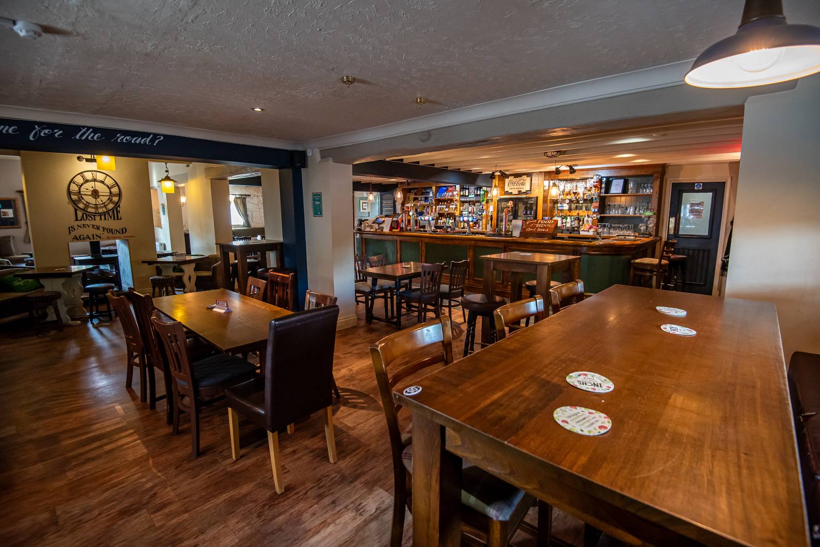 Photo of a pub