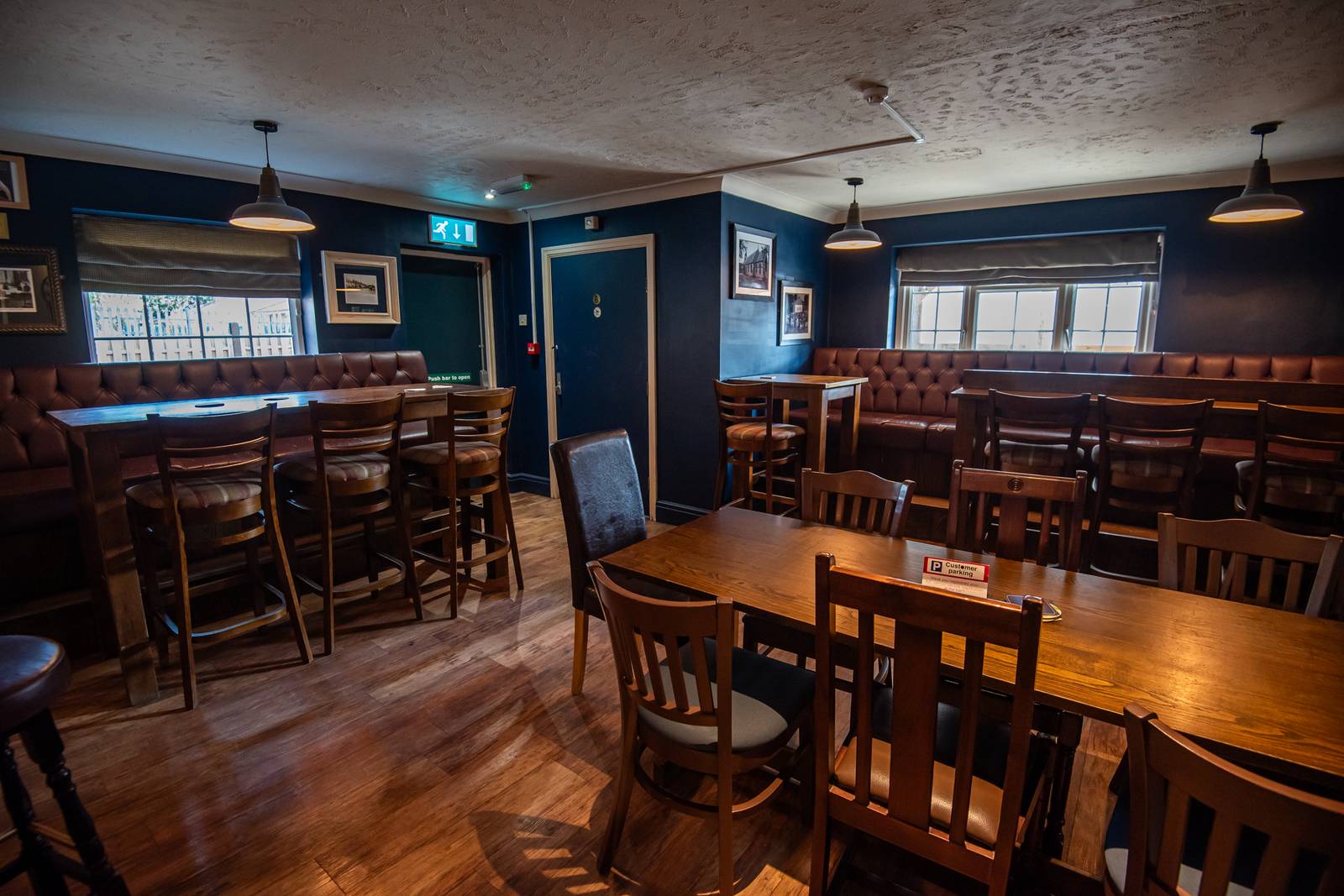 Photo of a pub