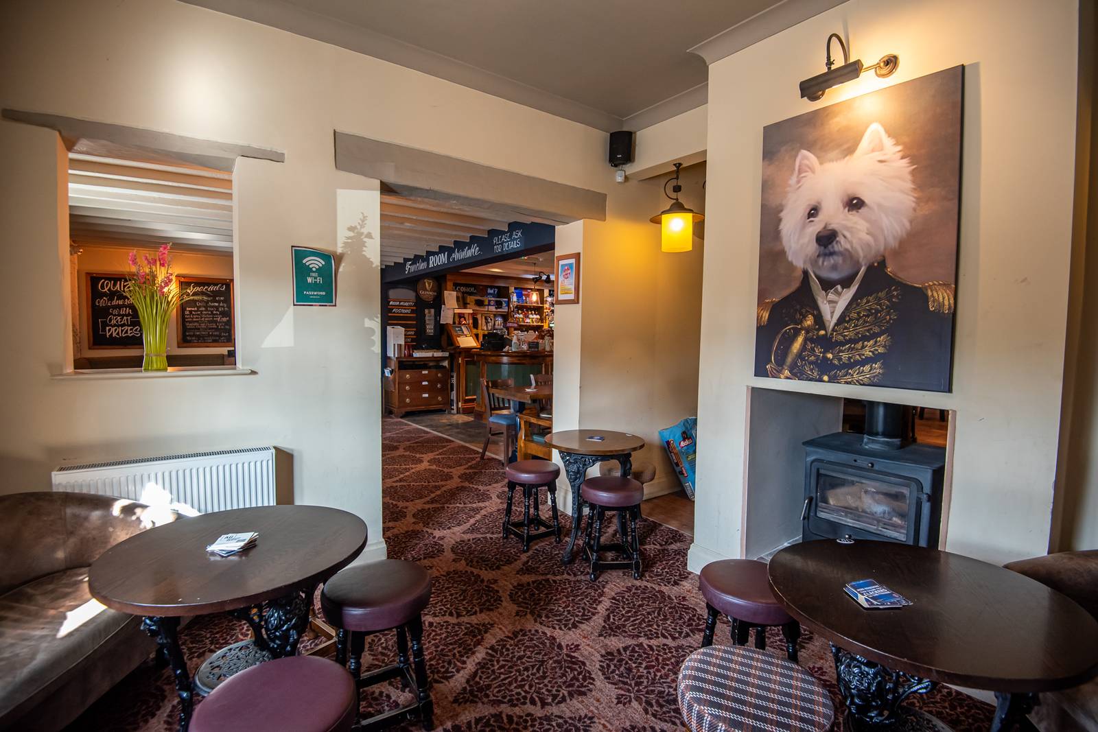 Photo of a pub