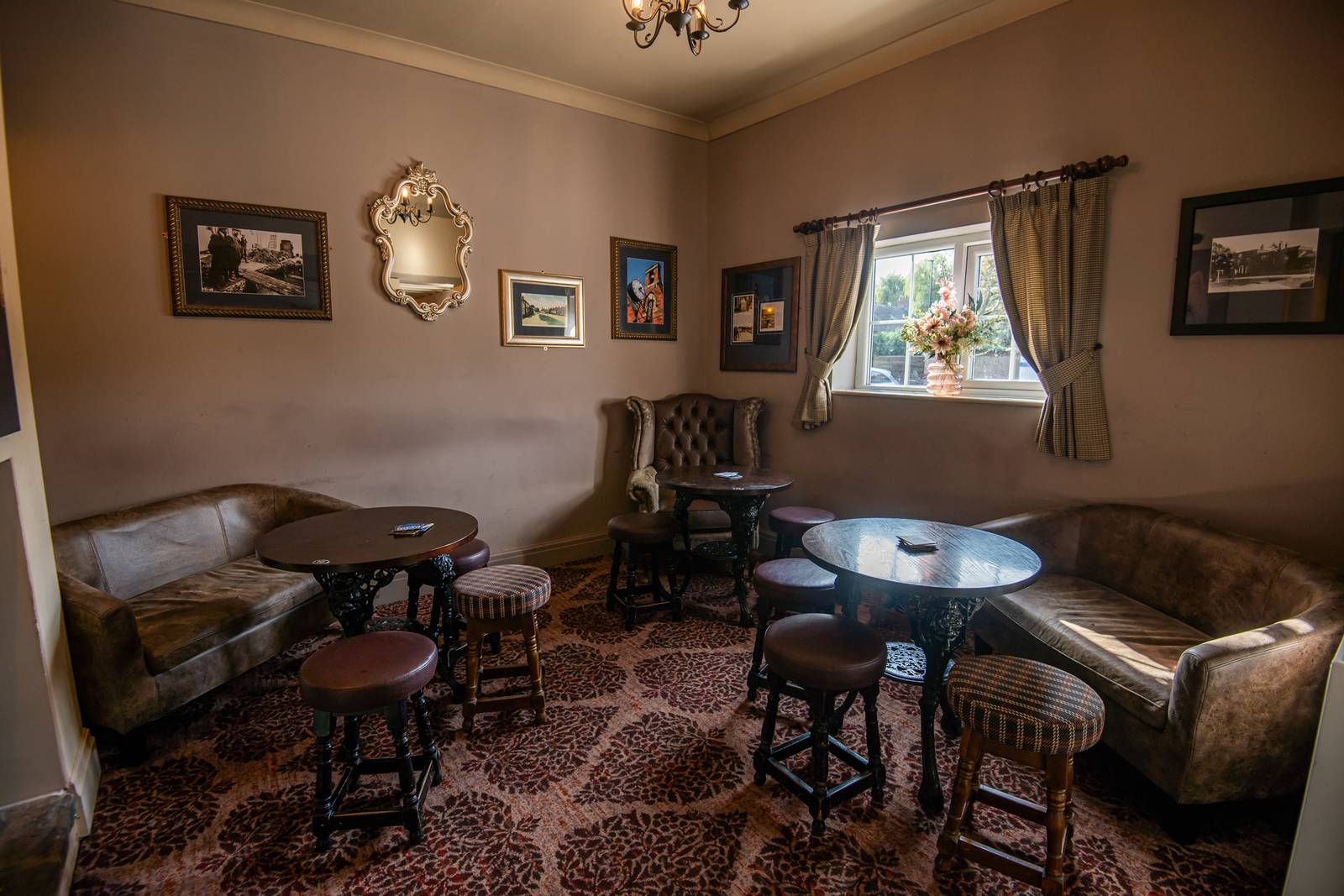 Photo of a pub
