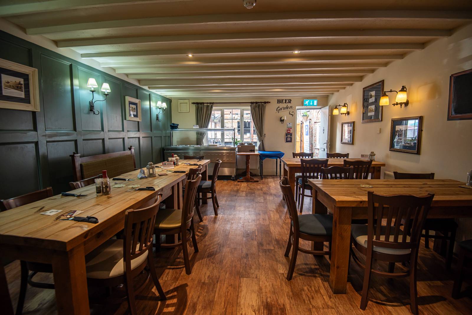 Photo of a pub