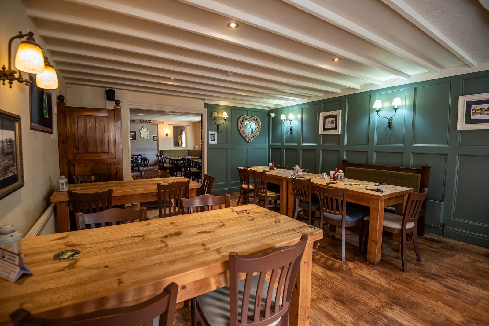 Photo of a pub