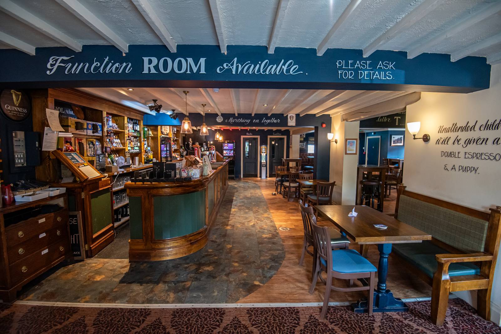 Photo of a pub