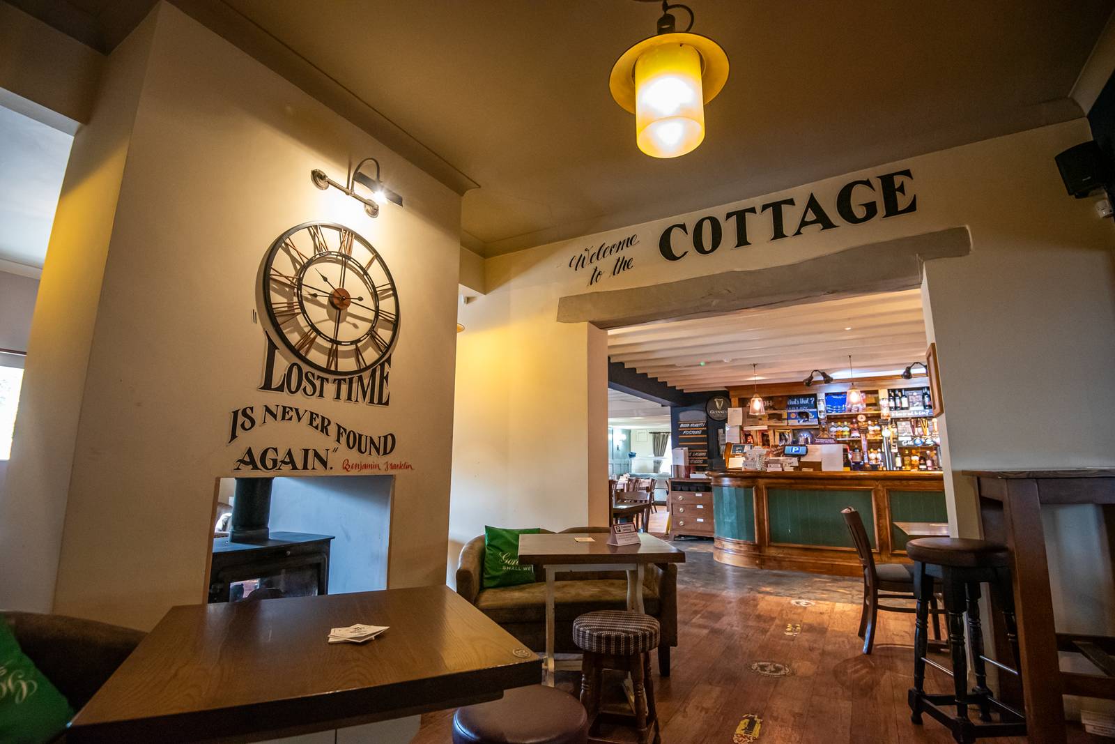 Photo of a pub