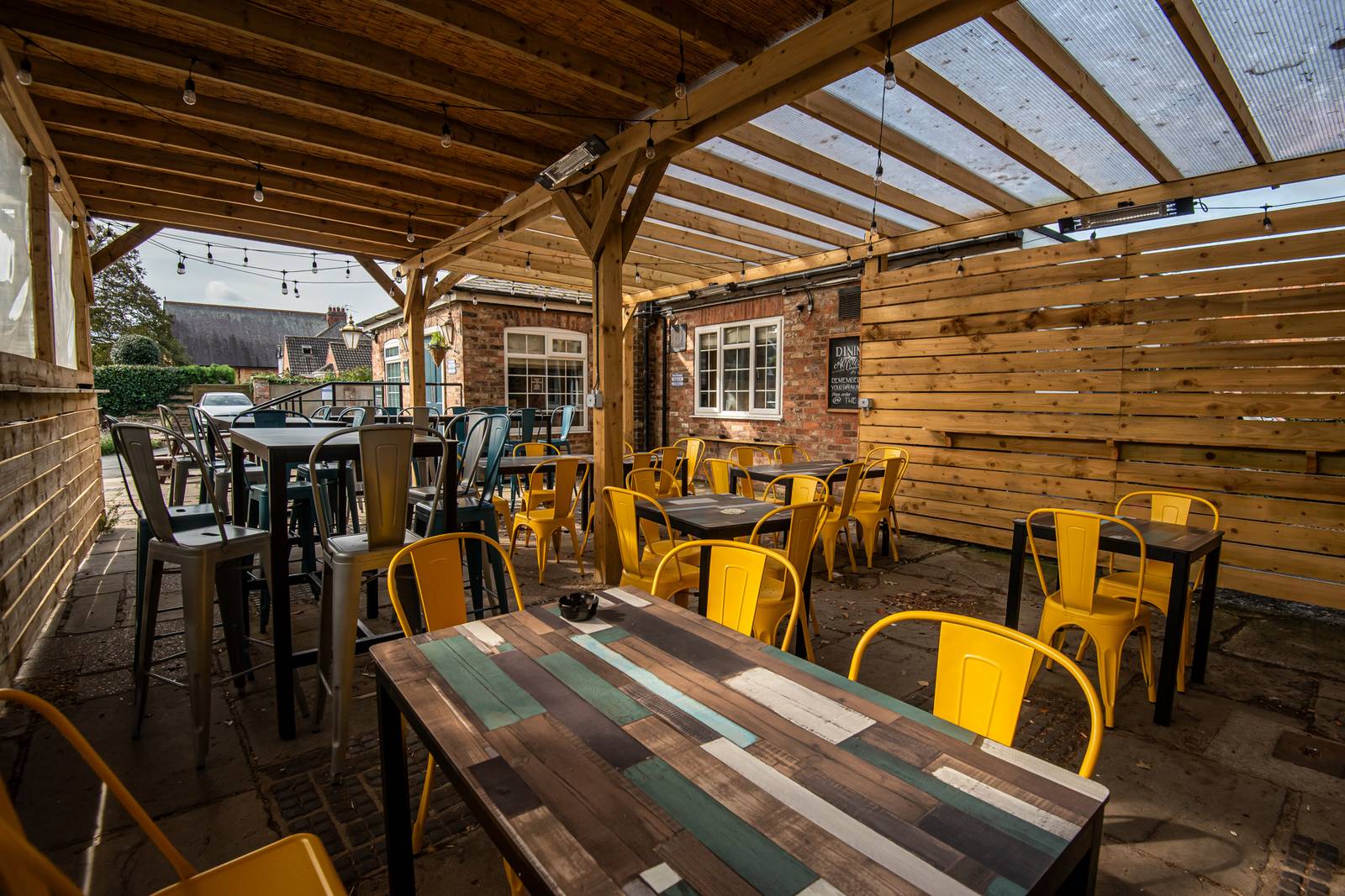 Photo of a pub