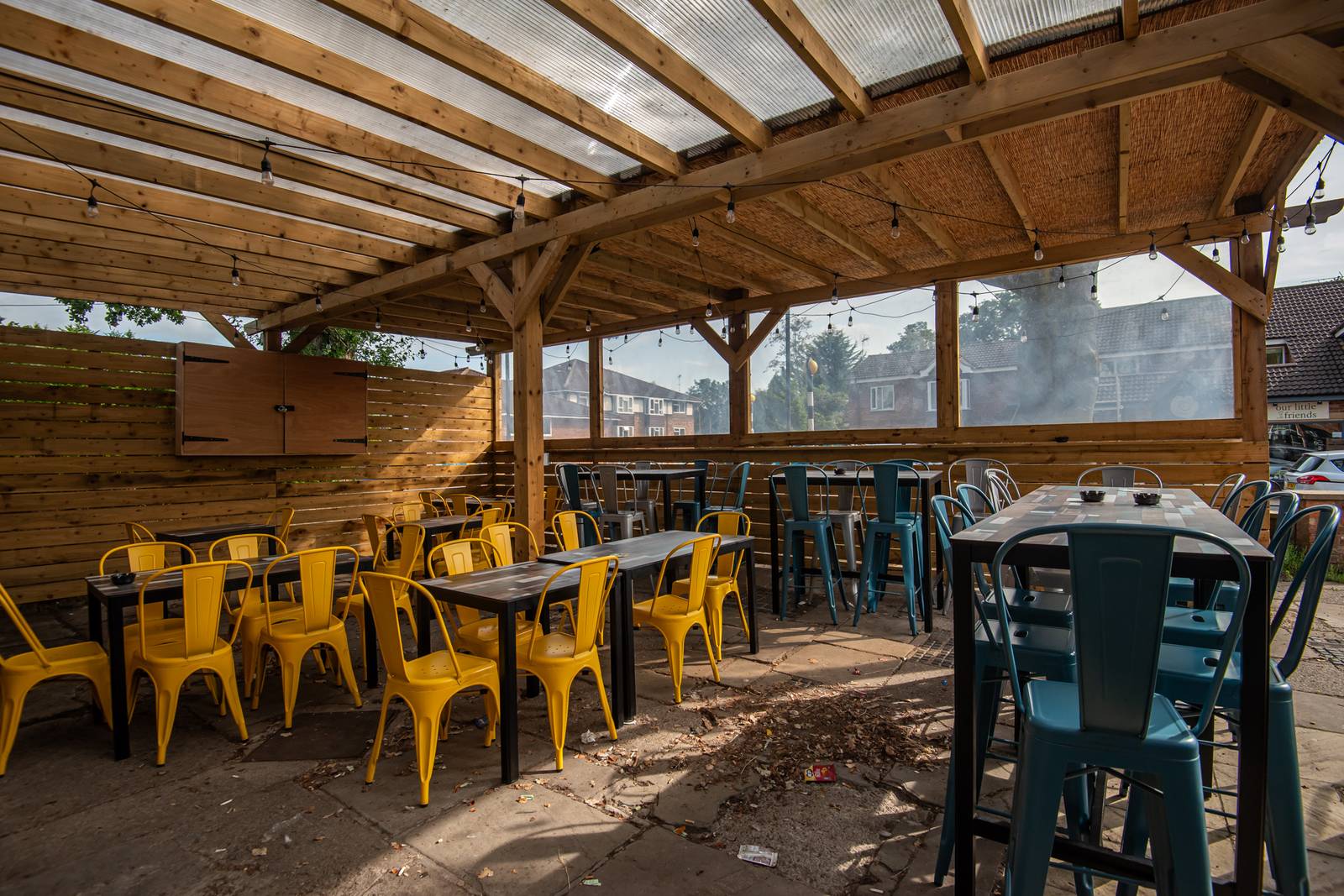 Photo of a pub