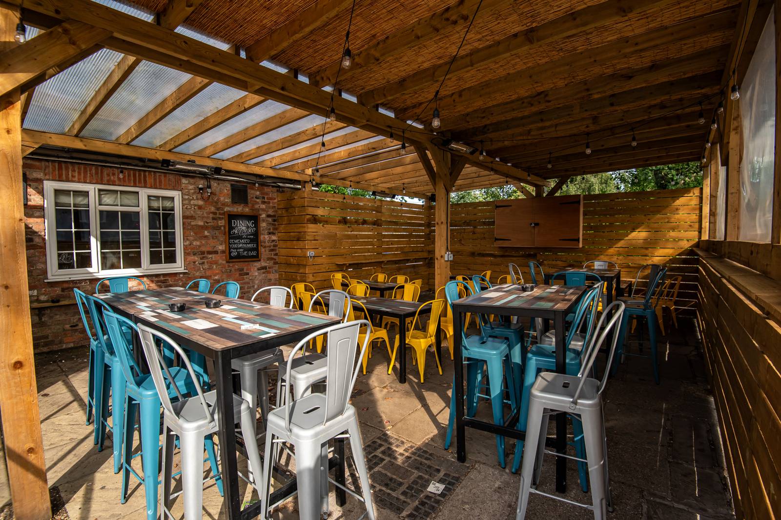 Photo of a pub