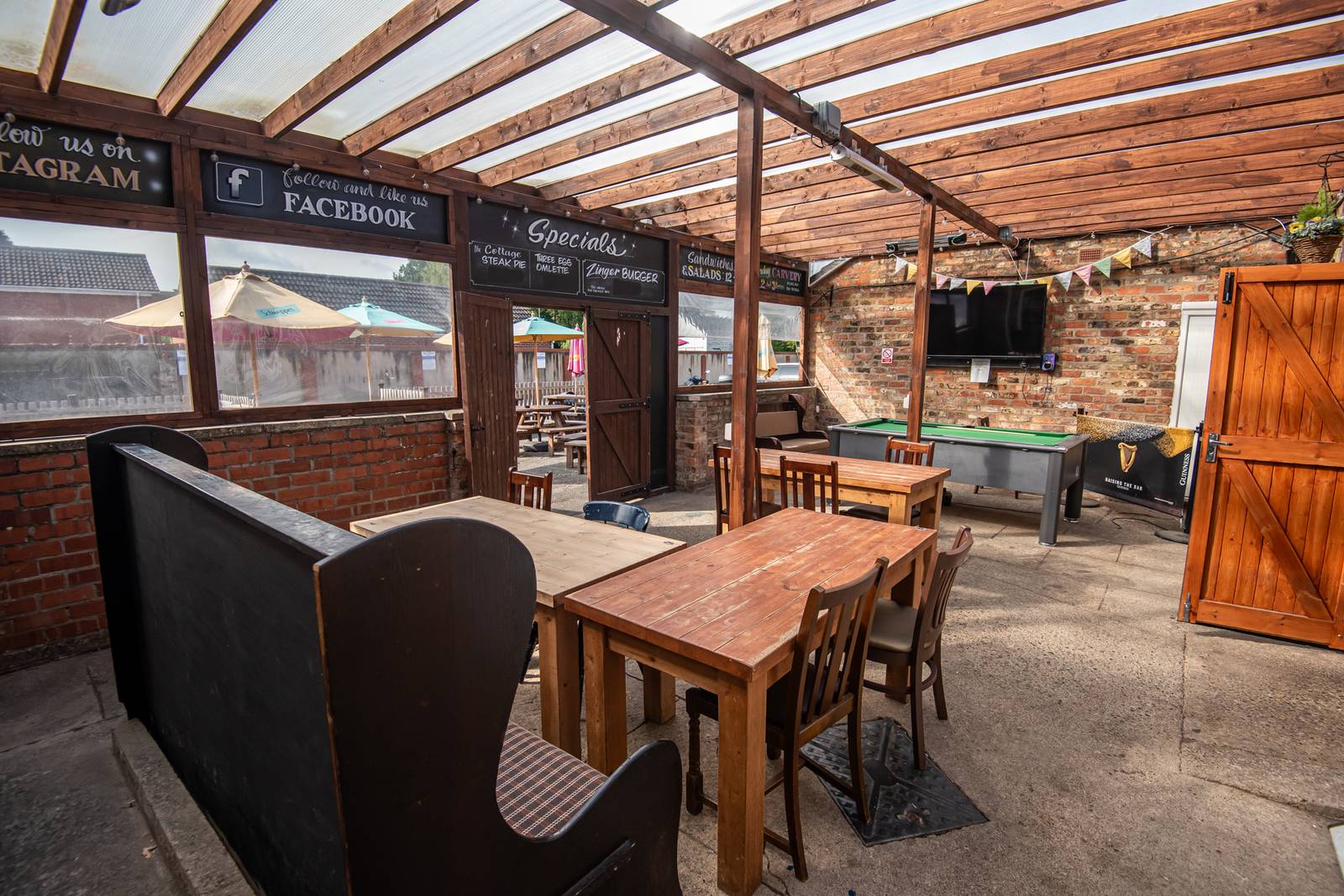 Photo of a pub