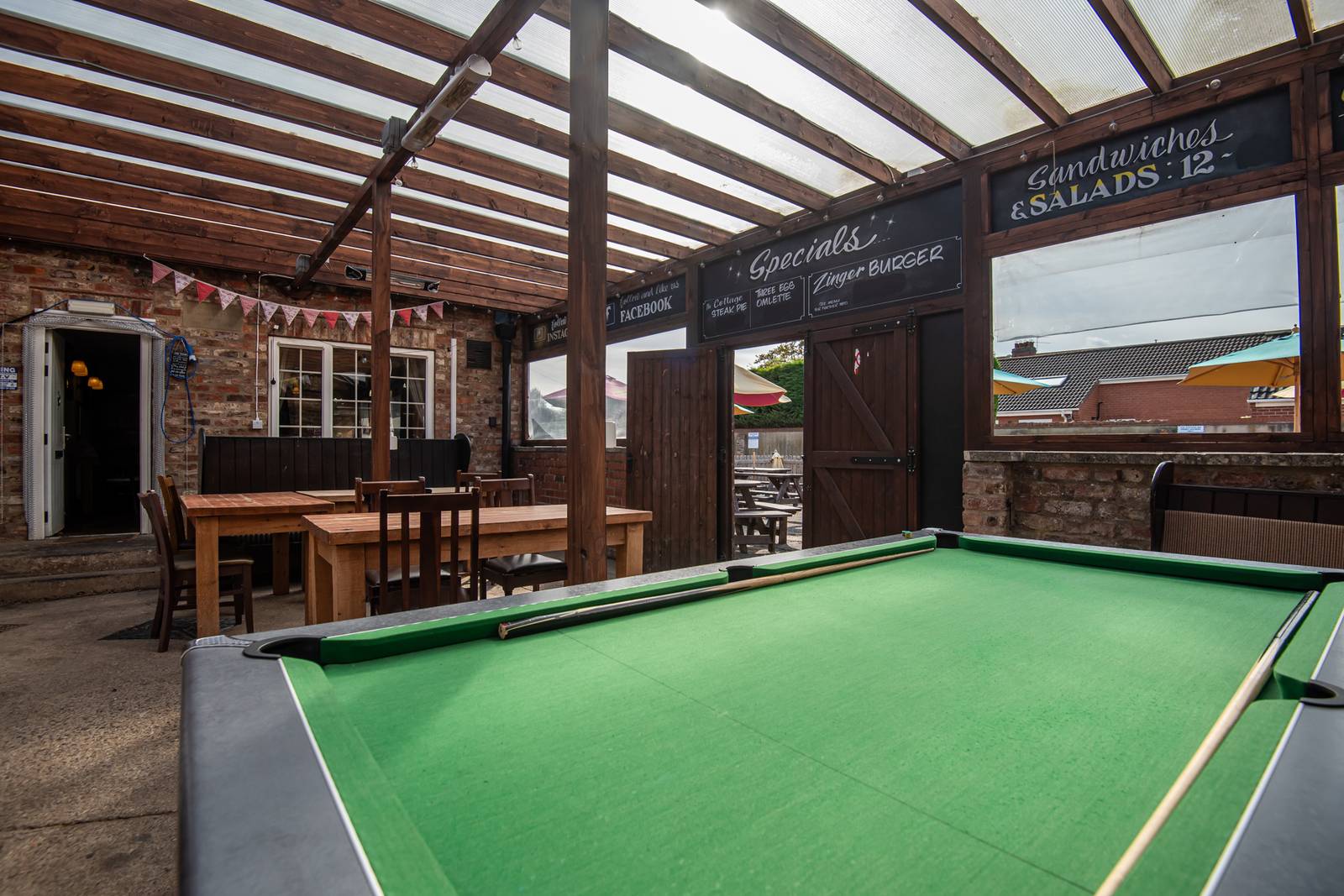 Photo of a pub
