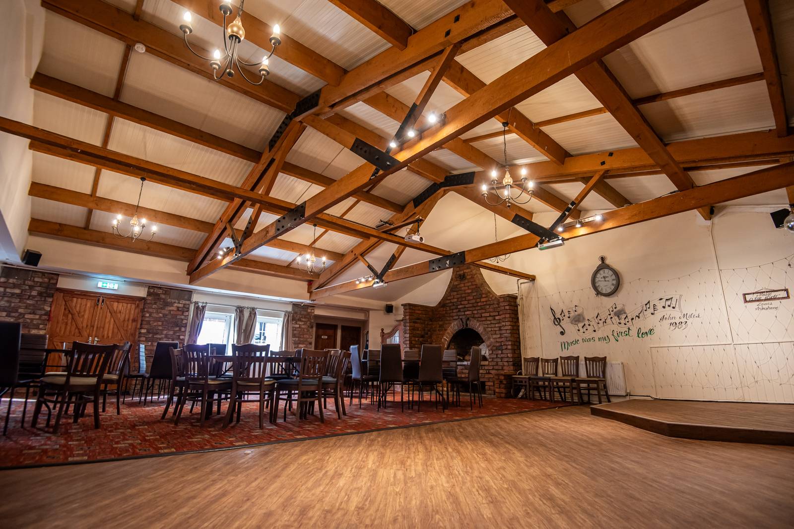 Photo of a pub