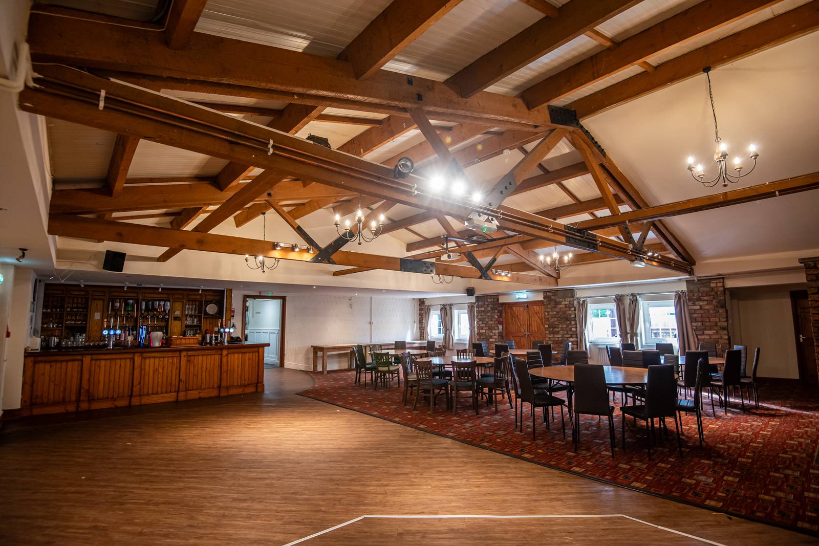 Photo of a pub