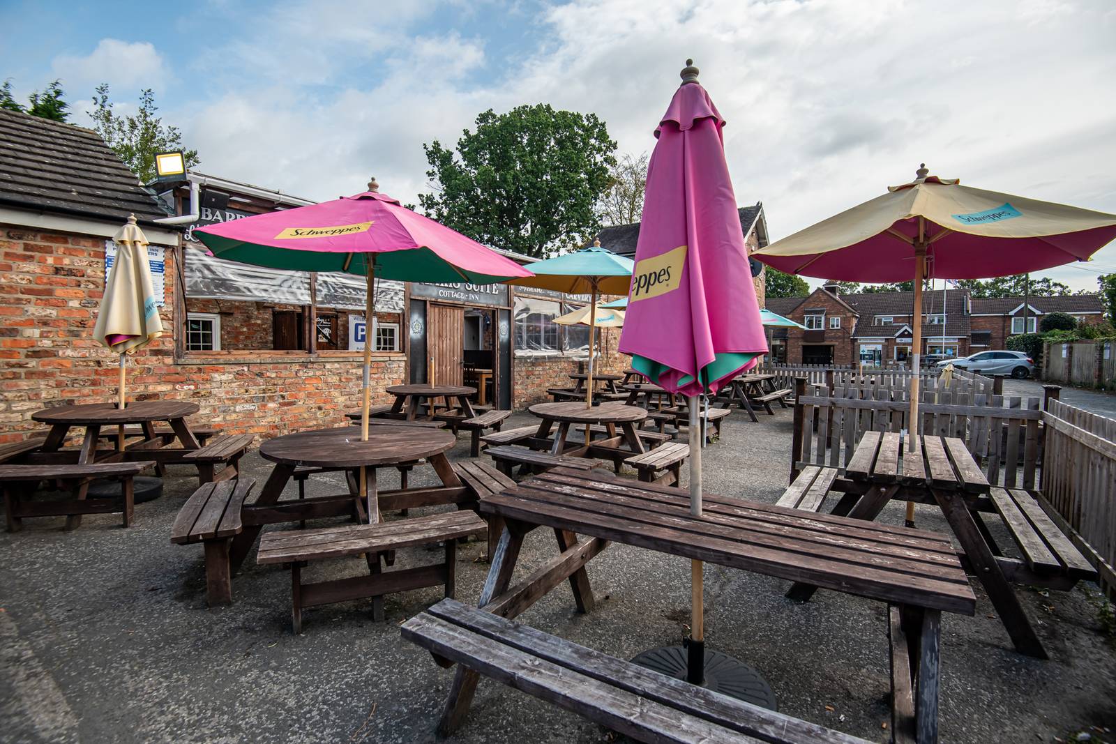 Photo of a pub